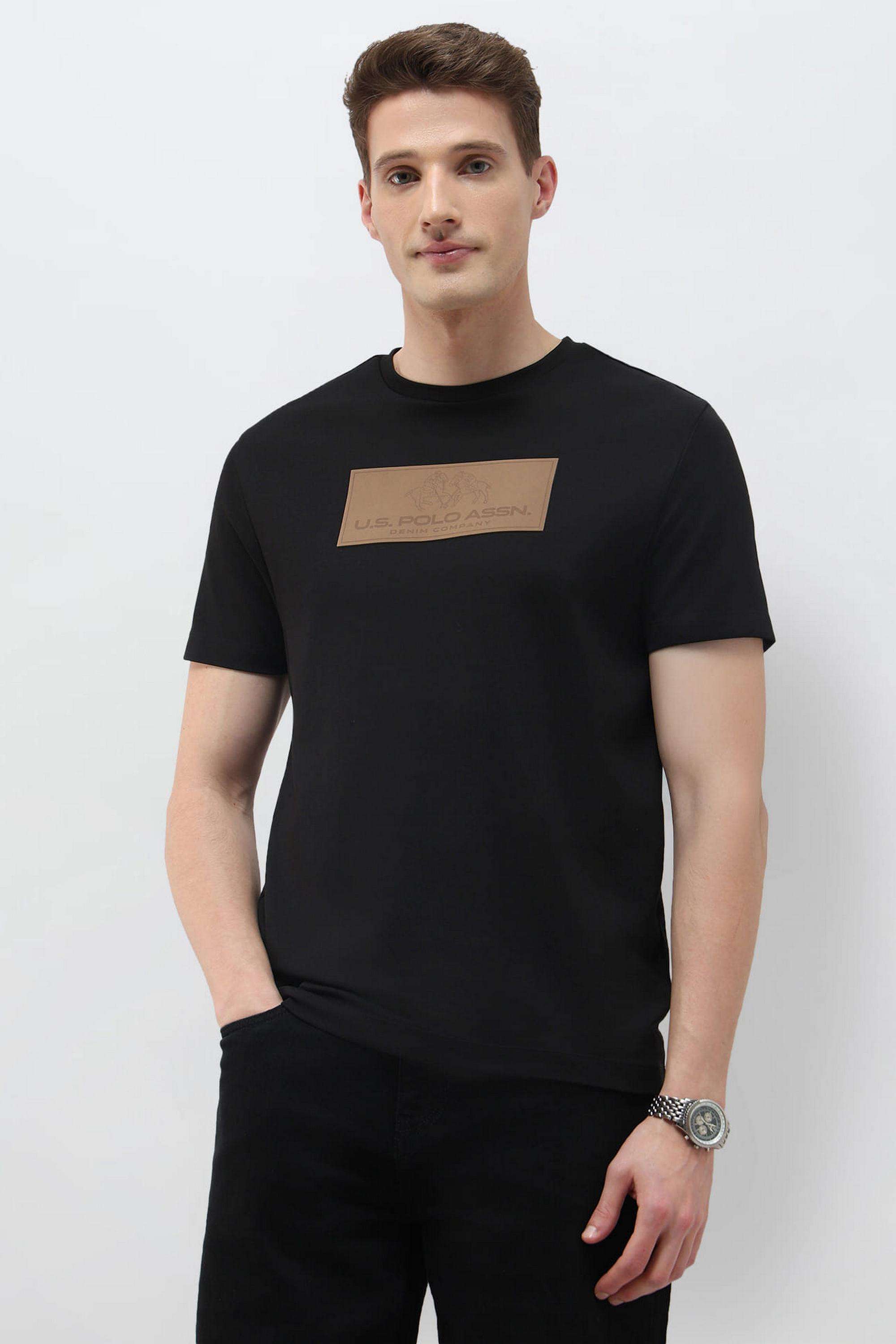 Printed-Cotton-Round-Neck-Men-s-T-Shirt
