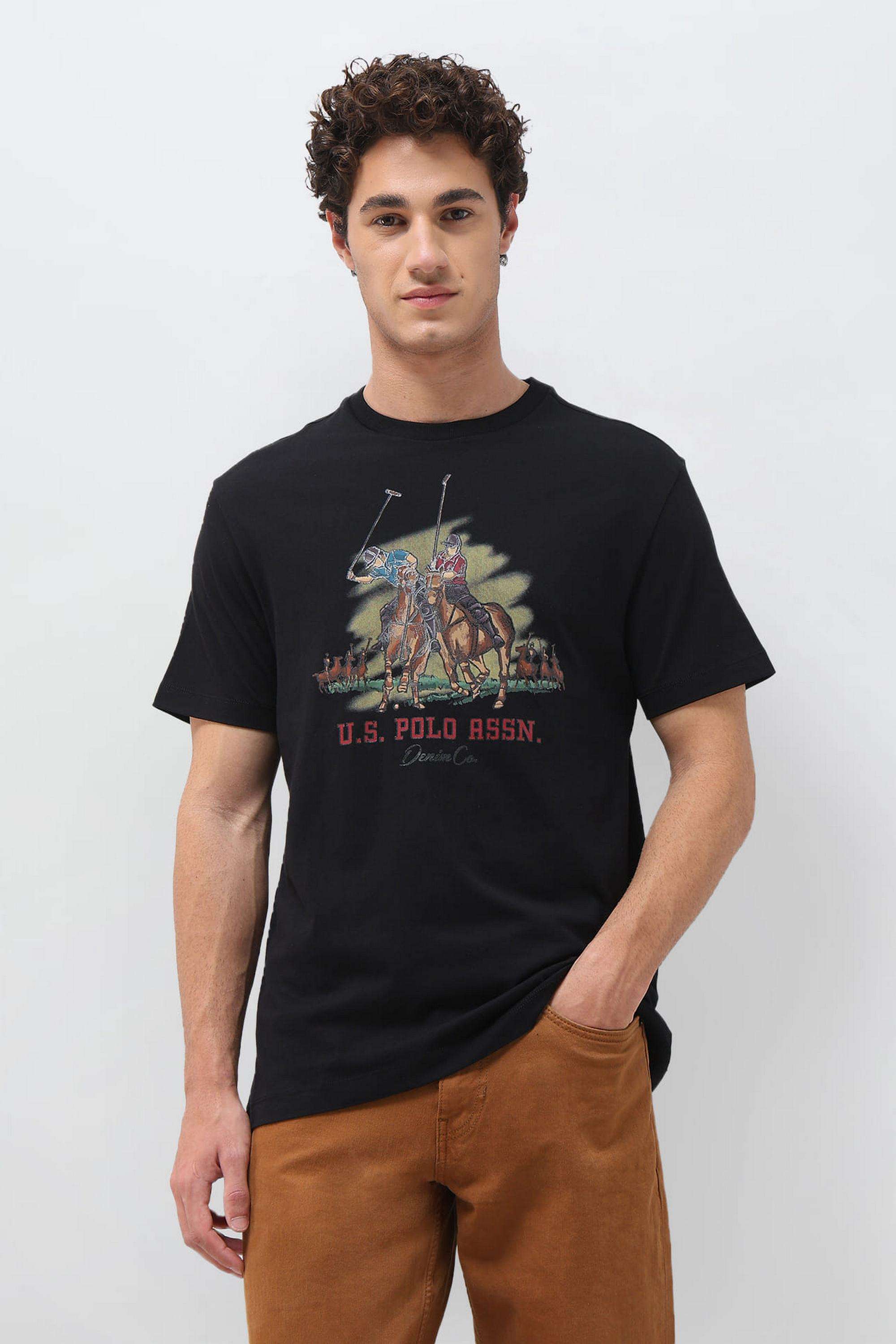 Printed-Cotton-Round-Neck-Men-s-T-Shirt