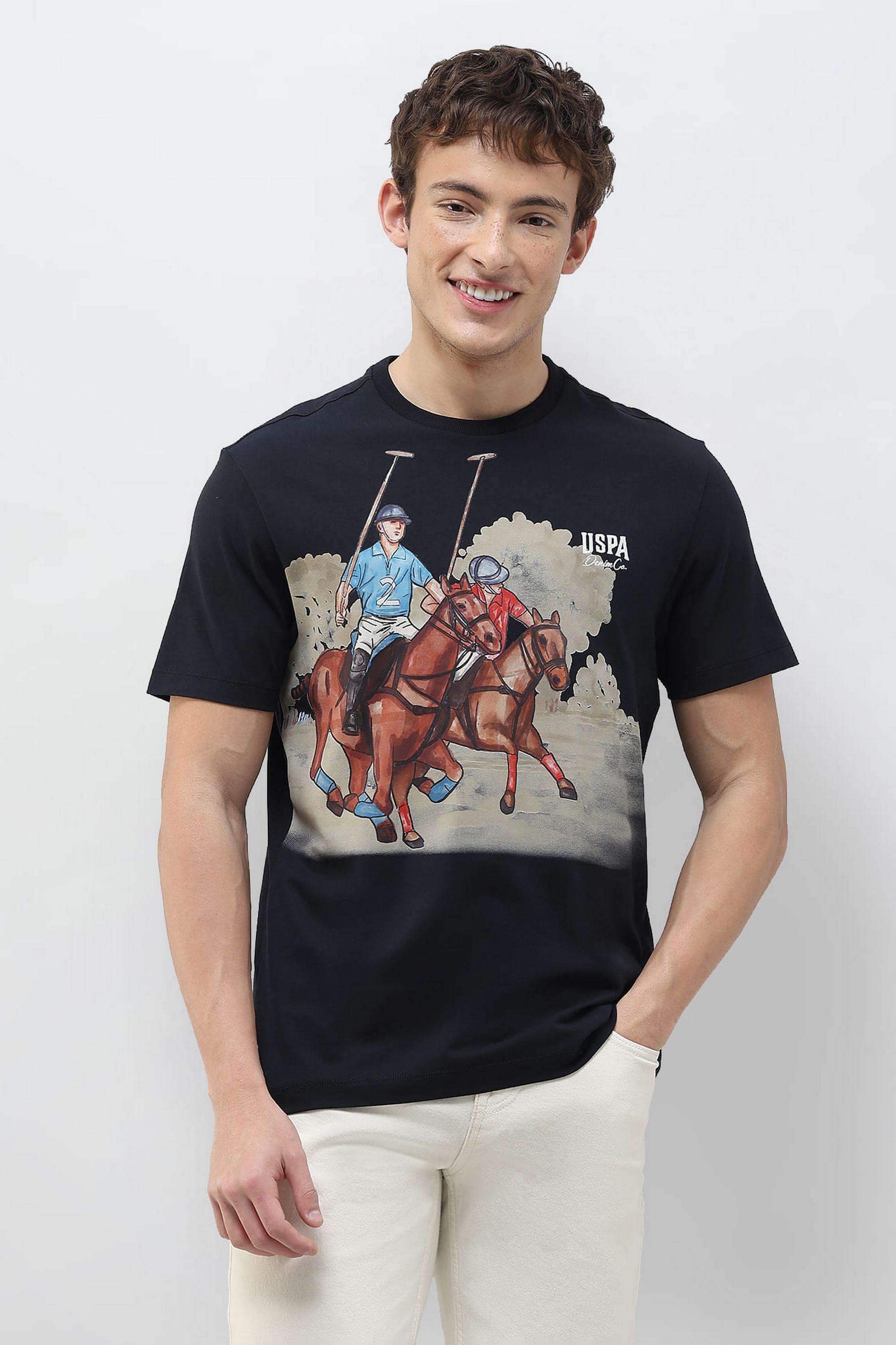Printed-Cotton-Round-Neck-Men-s-T-Shirt
