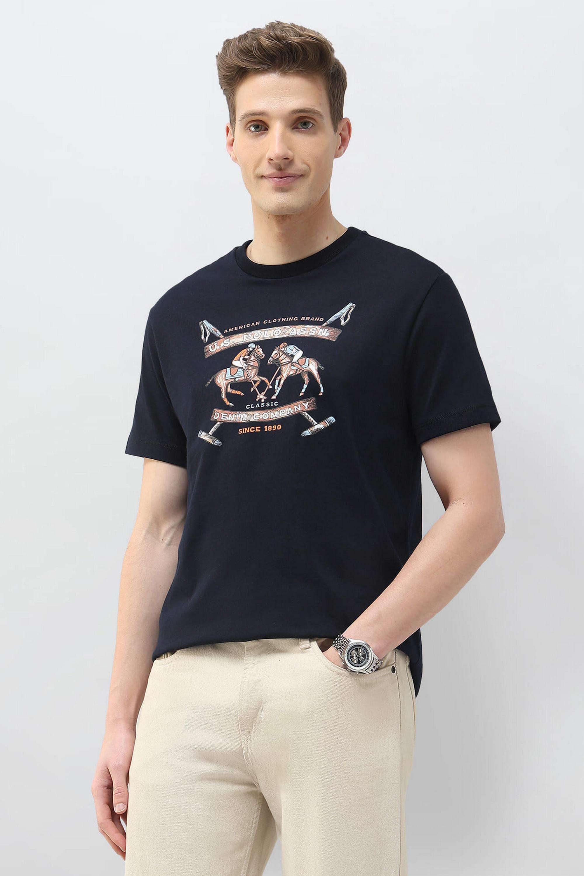 Printed-Cotton-Round-Neck-Men-s-T-Shirt