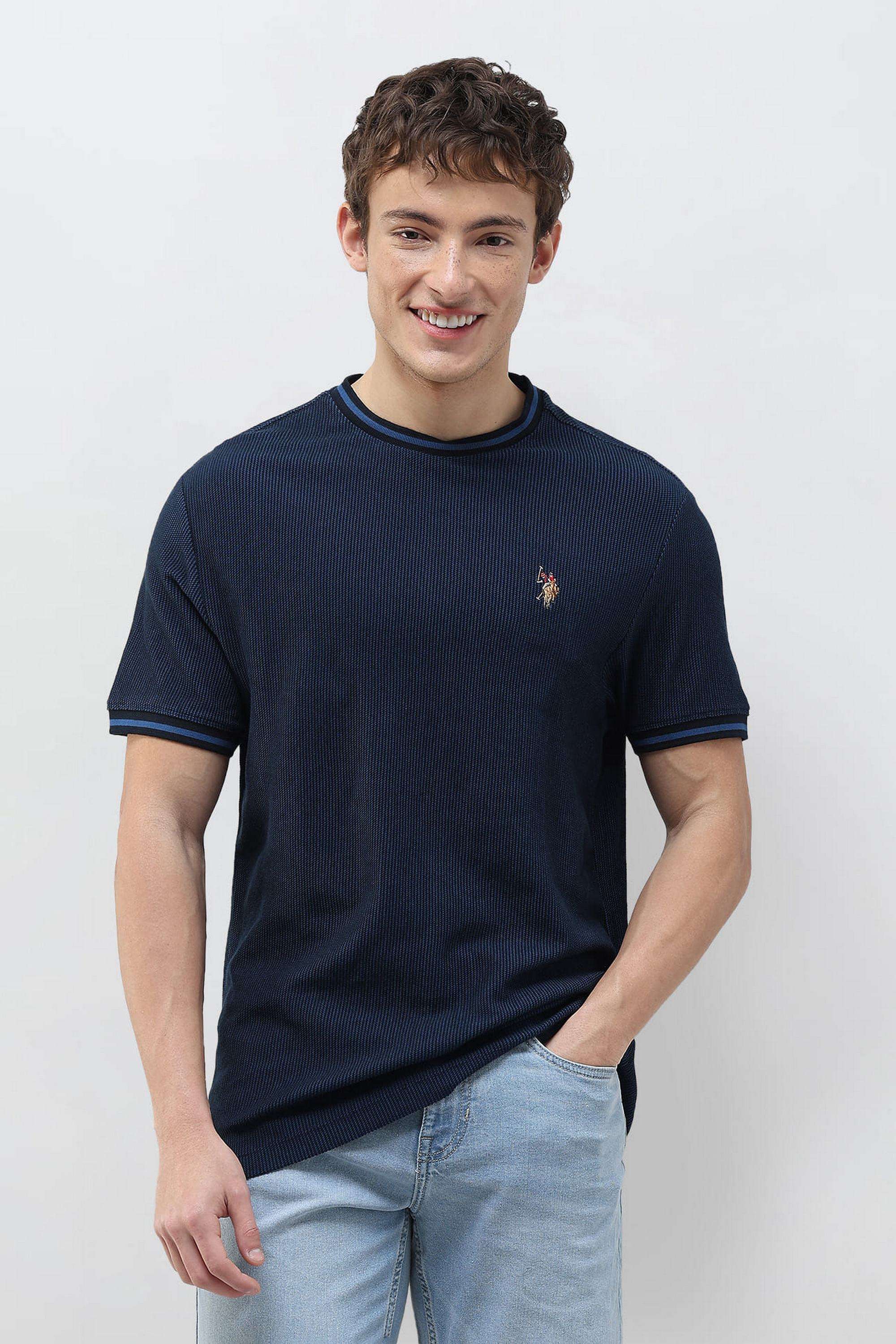 Printed-Cotton-Round-Neck-Men-s-T-Shirt