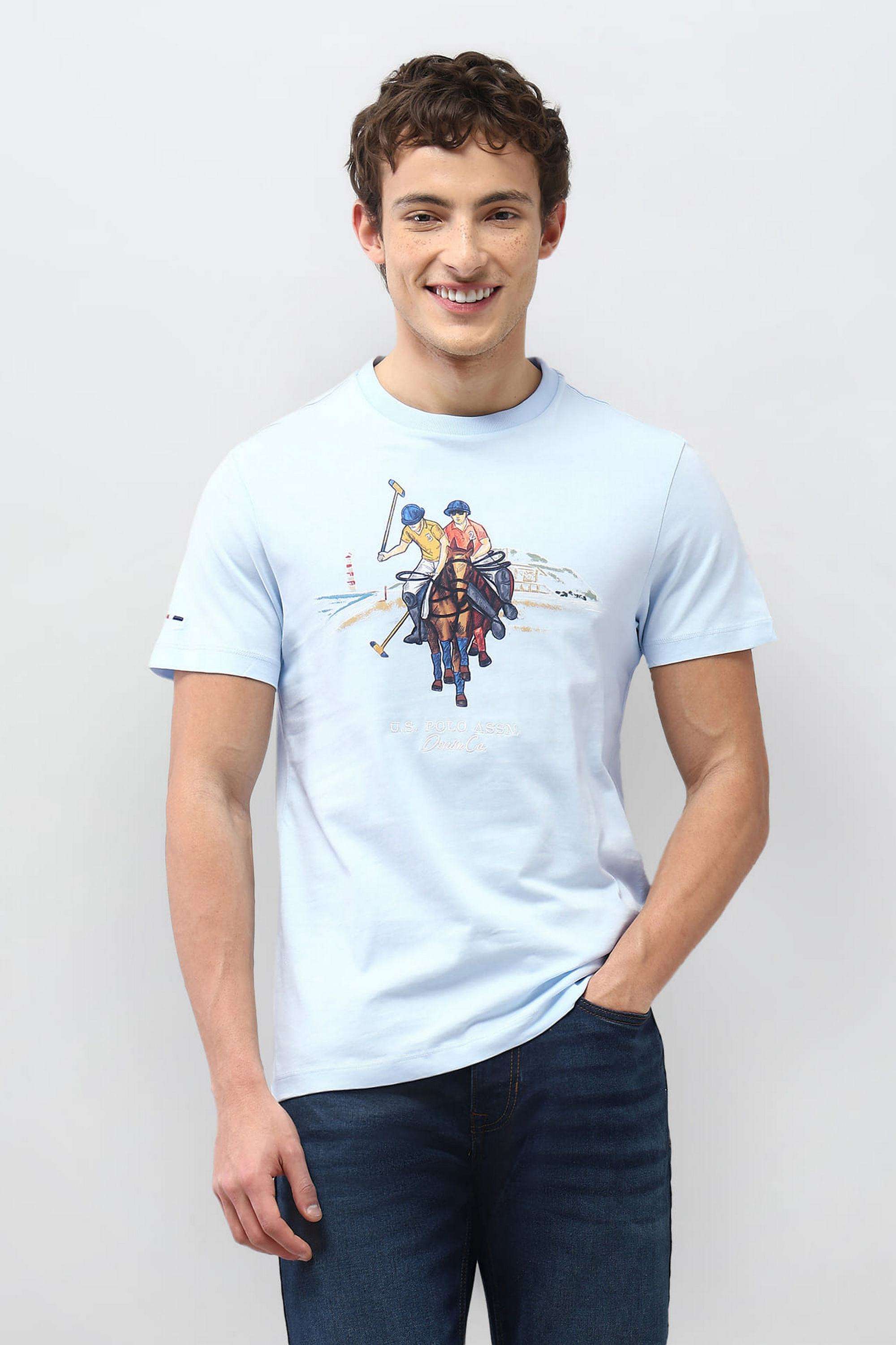 Printed-Cotton-Round-Neck-Men-s-T-Shirt