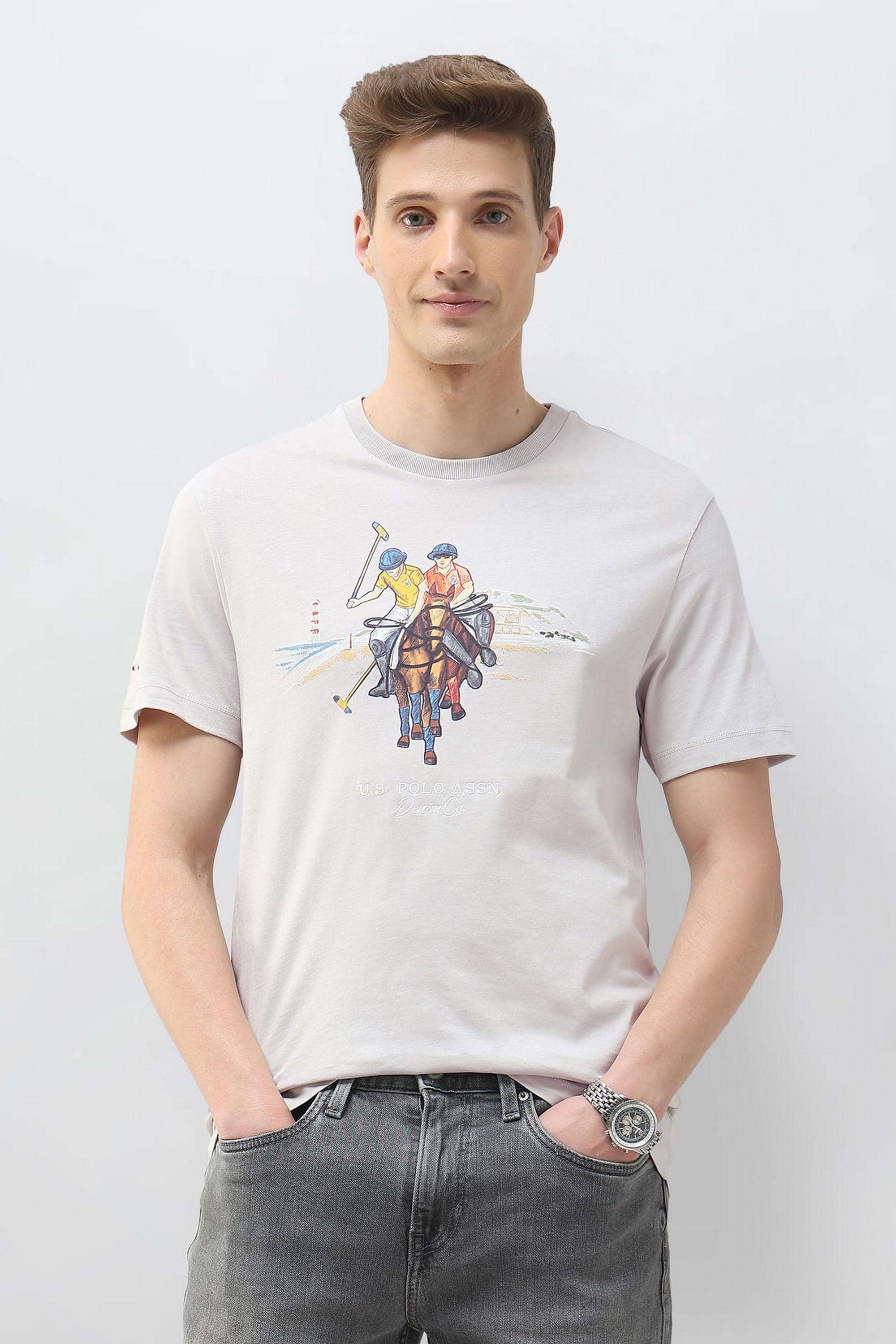 Printed-Cotton-Round-Neck-Men-s-T-Shirt