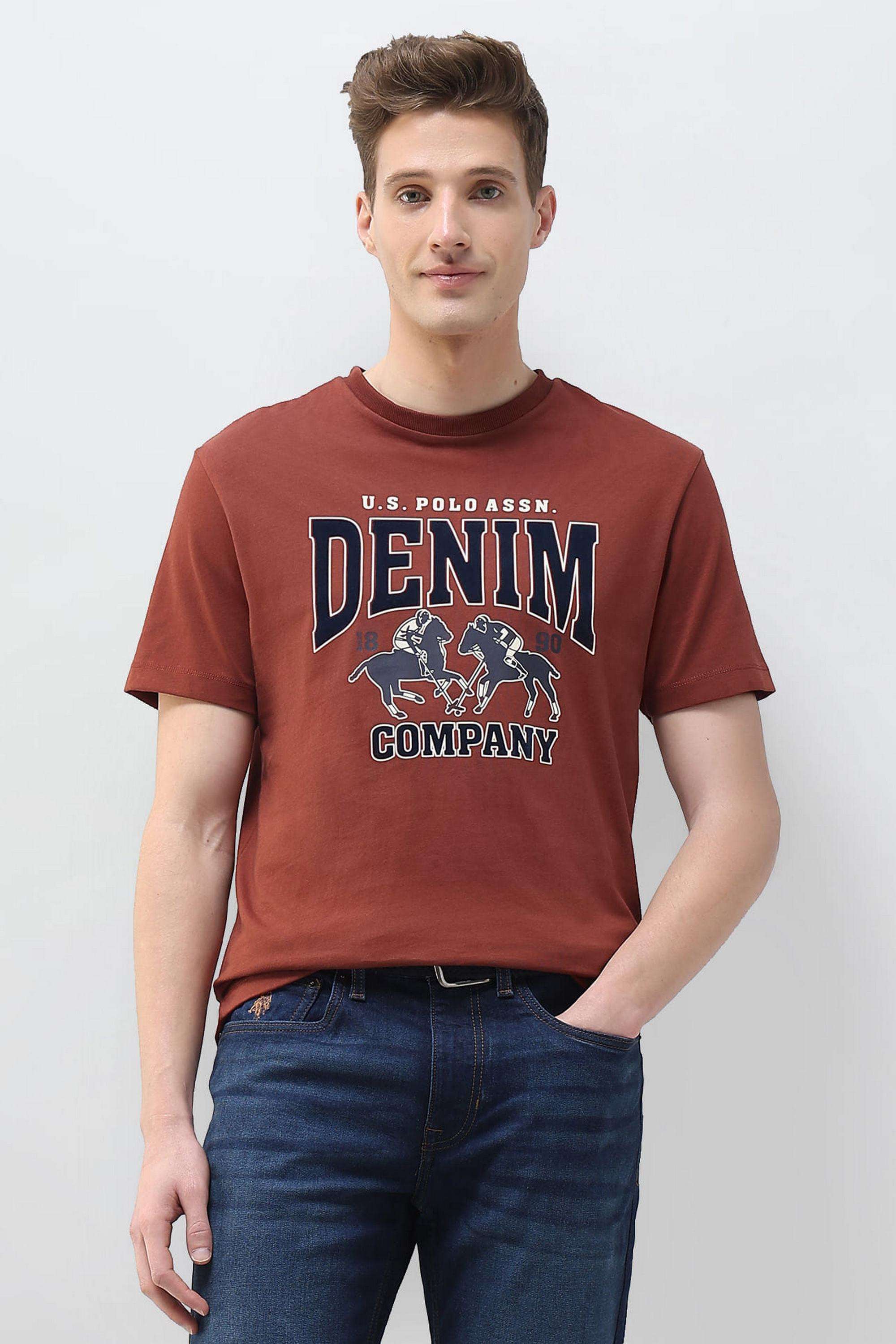Printed-Cotton-Round-Neck-Men-s-T-Shirt