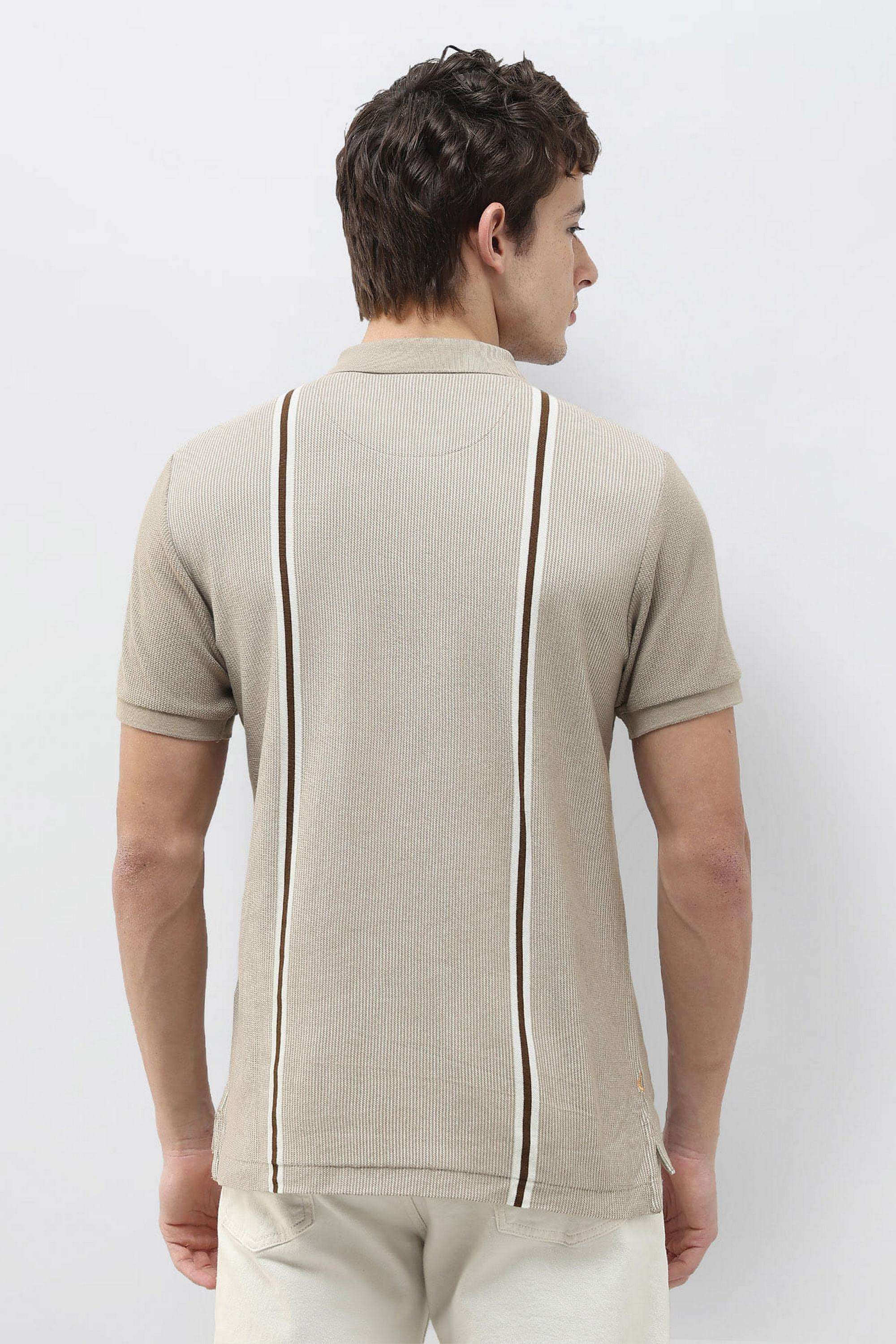 Stripes-Cotton-Polo-Men-s-T-Shirt
