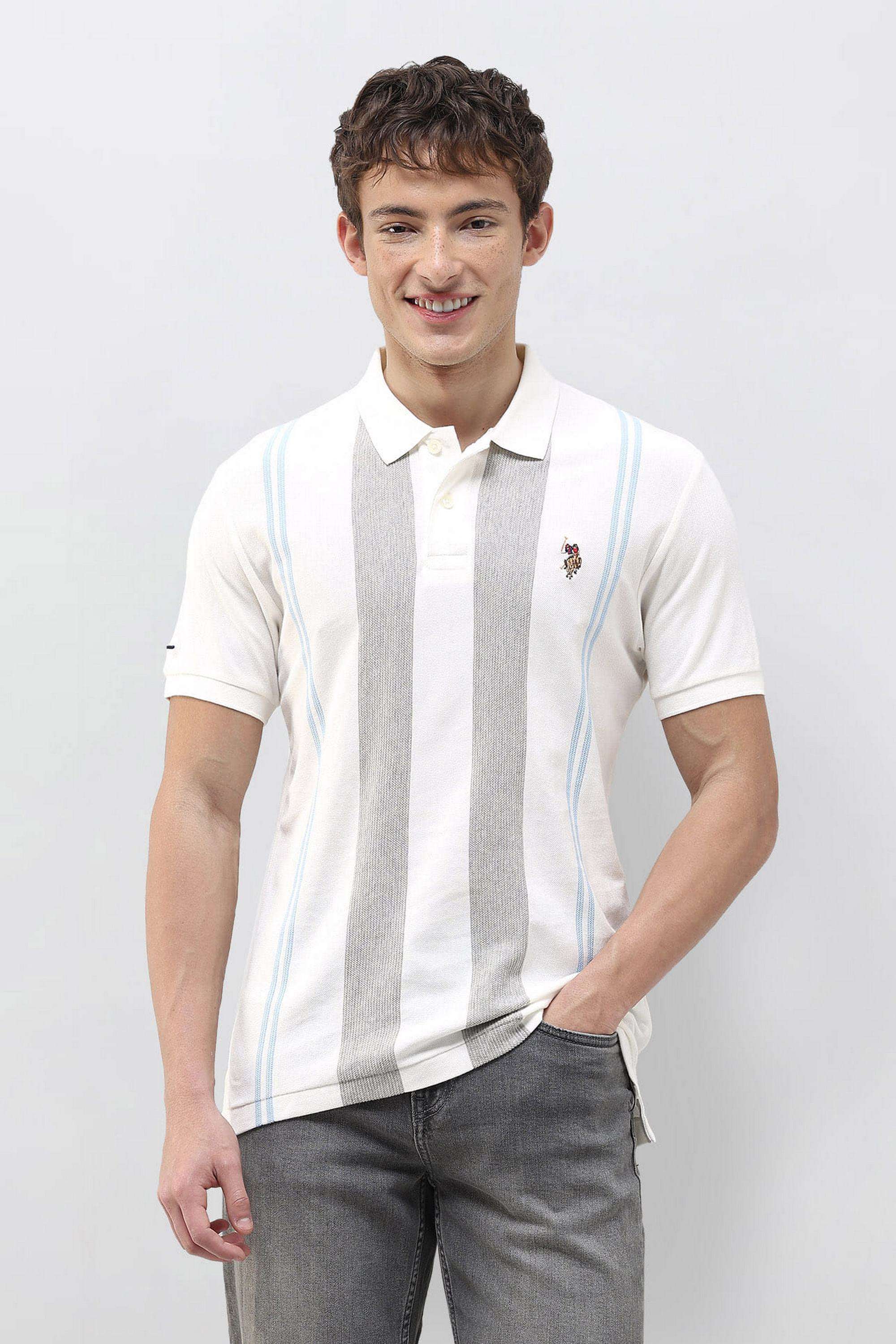 Stripes-Cotton-Skinny-Fit-Men-s-Shirt