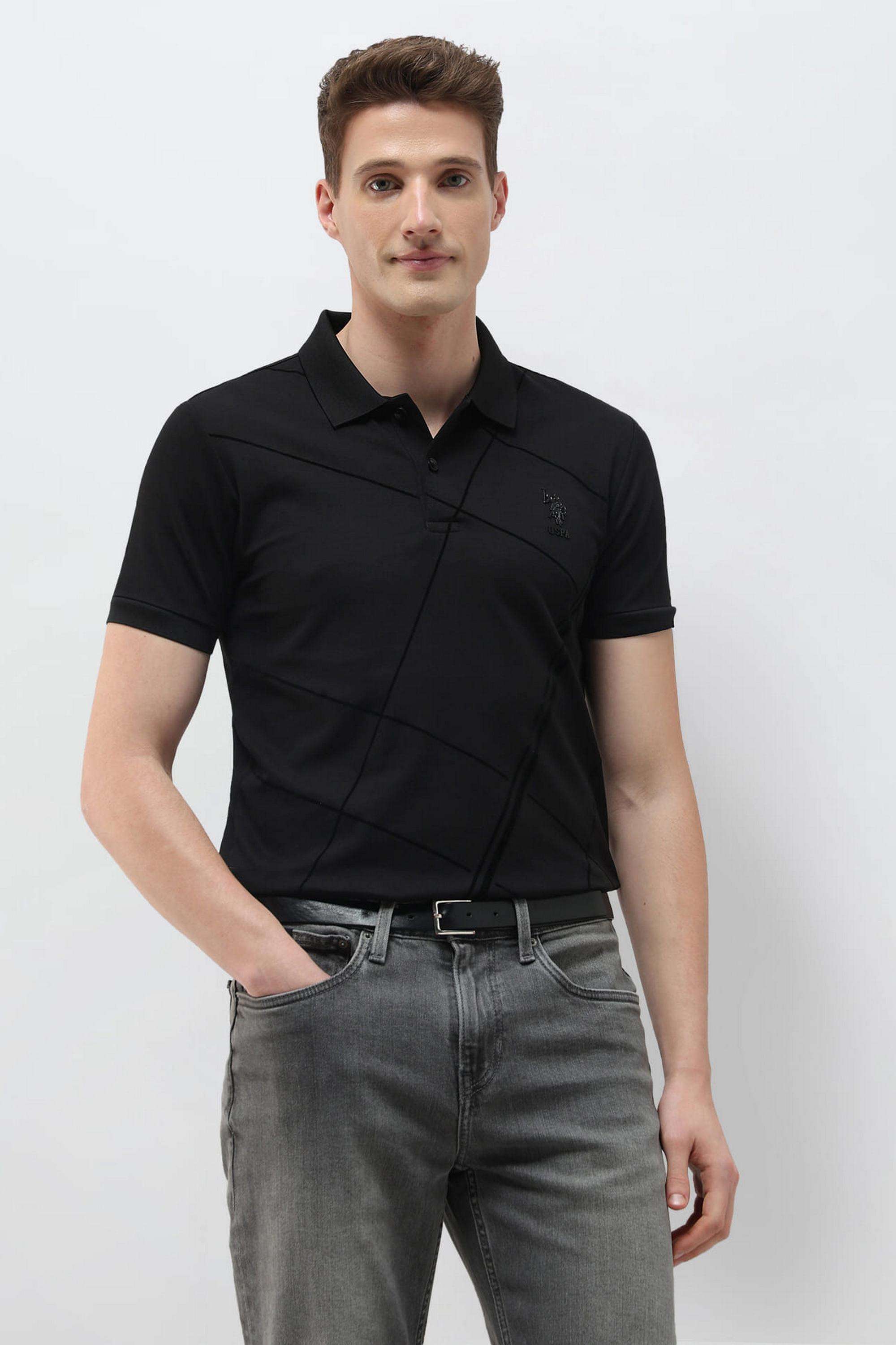 Printed-Cotton-Polo-Men-s-T-Shirt