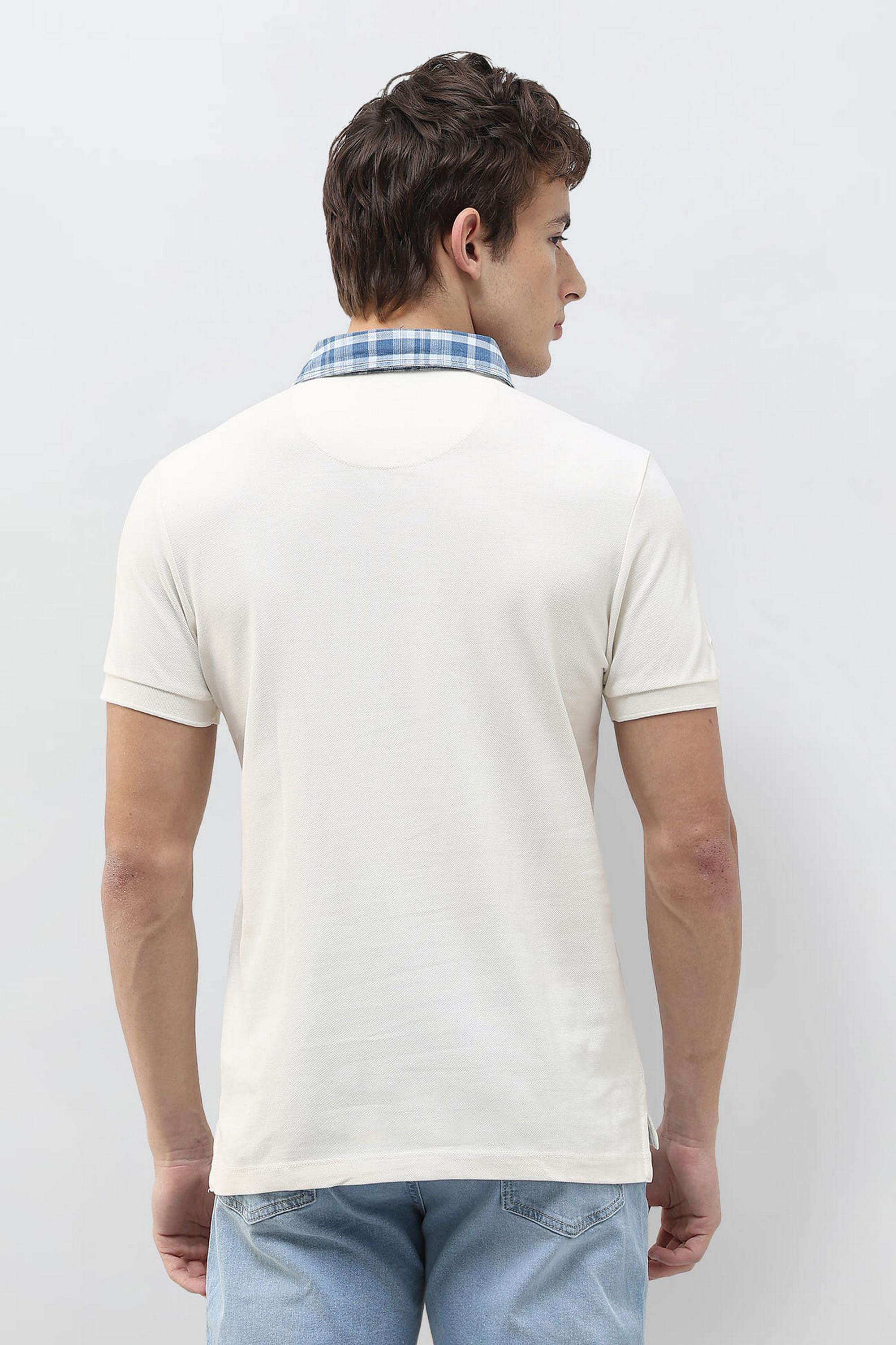 Solid-Cotton-Polo-Men-s-T-Shirt