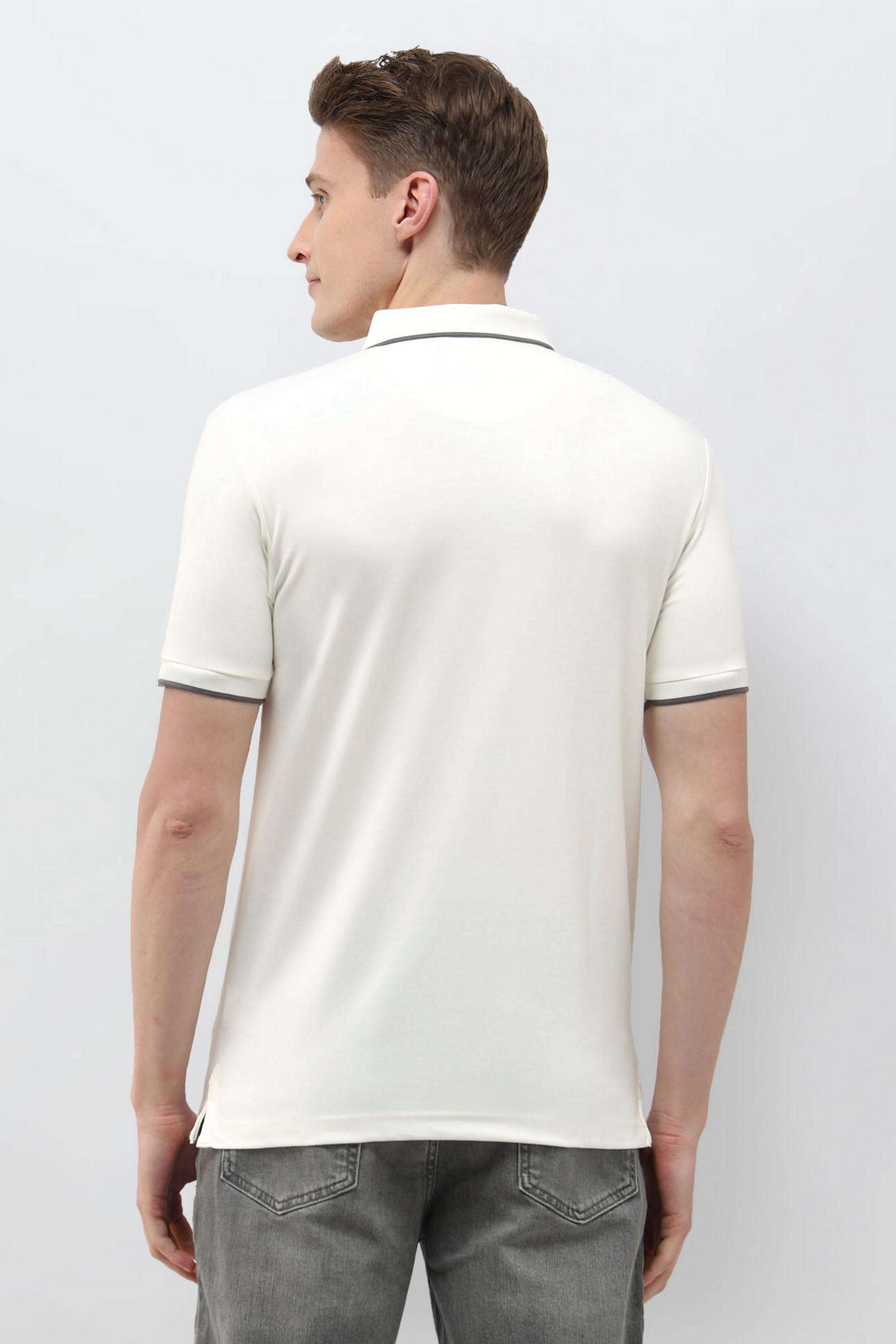 Solid-Cotton-Polo-Men-s-T-Shirt