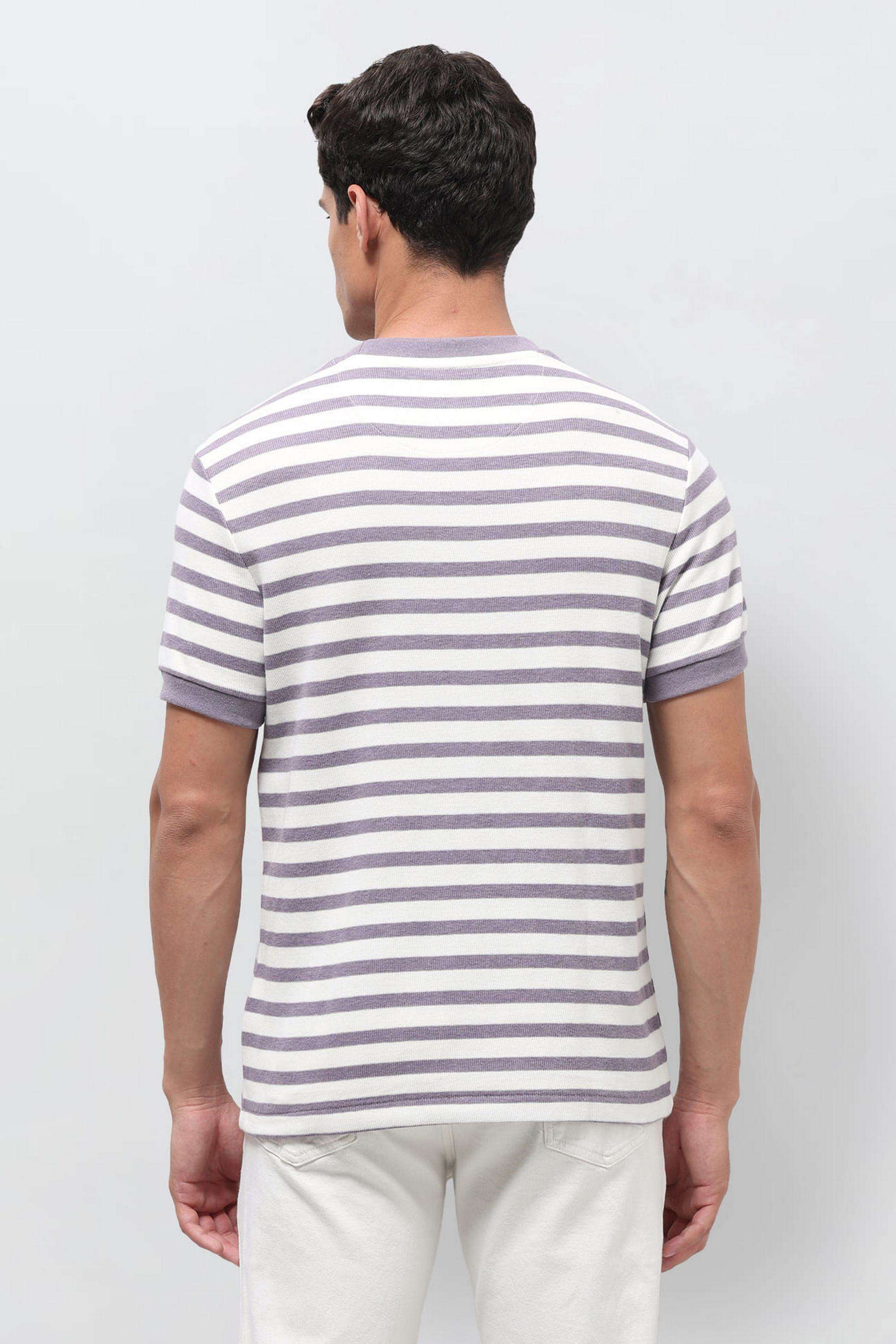 Stripes-Cotton-Round-Neck-Men-s-T-Shirt