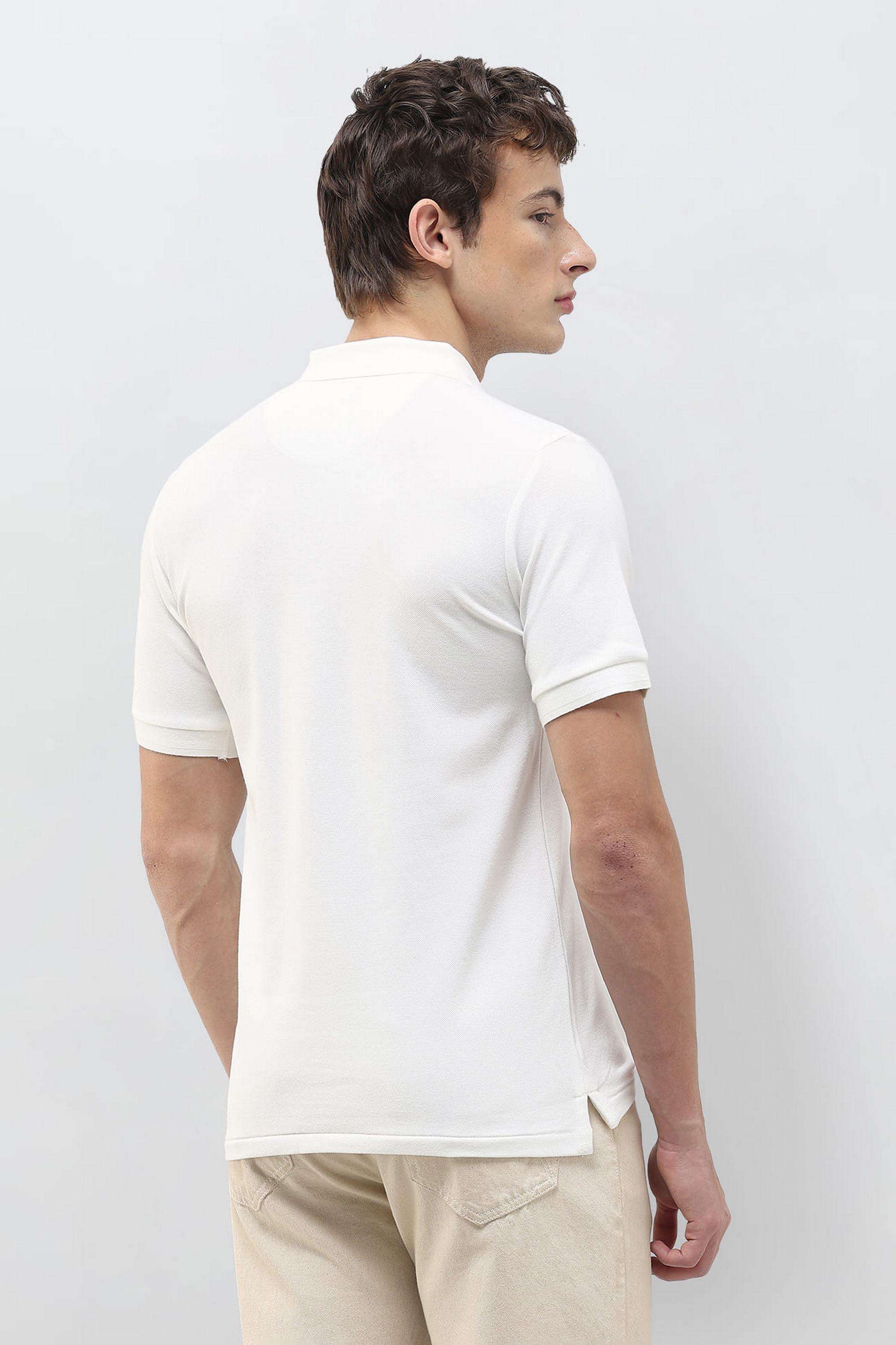 Solid-Cotton-Polo-Men-s-T-Shirt