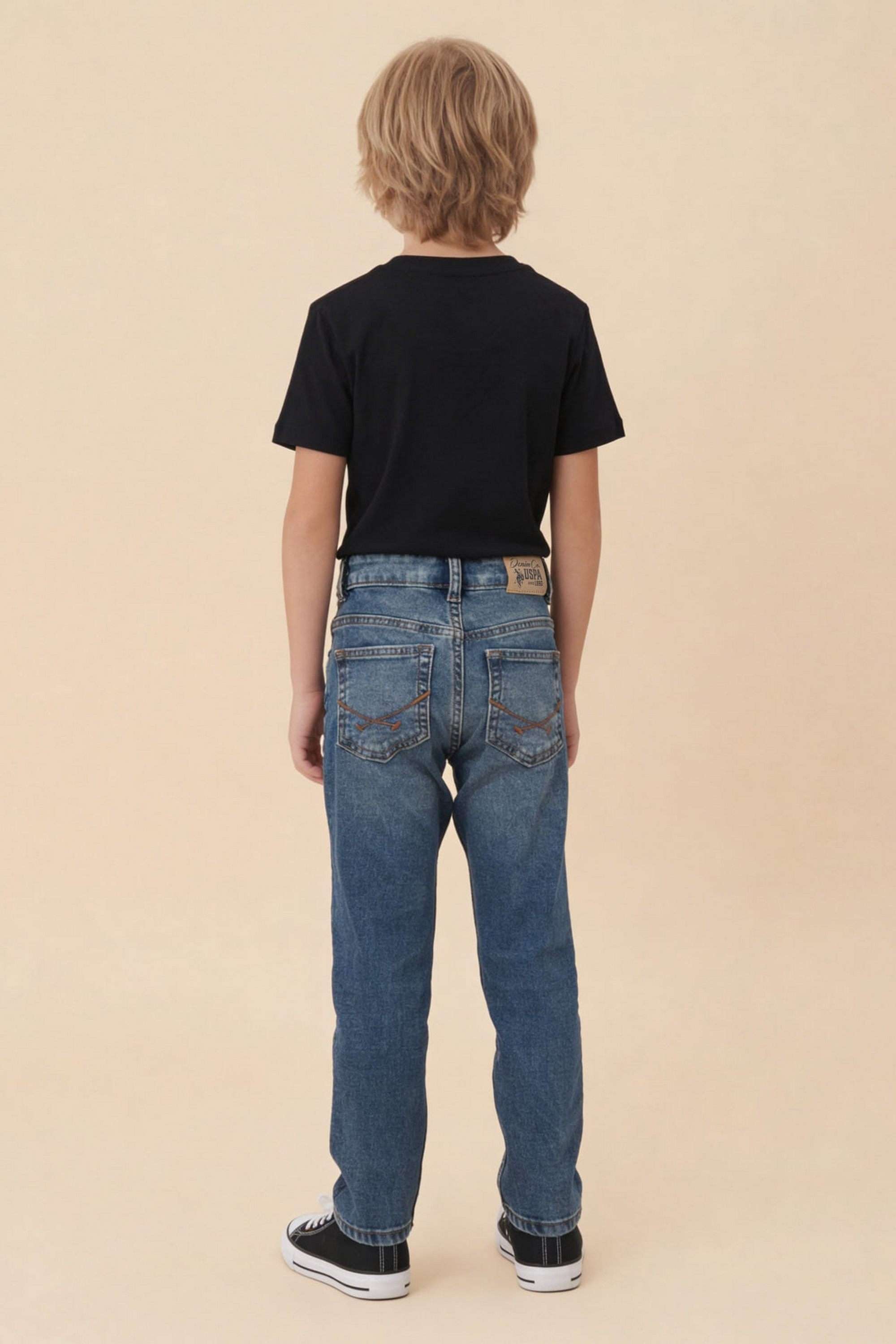 Solid-Cotton-Slim-Fit-Boys-Jeans