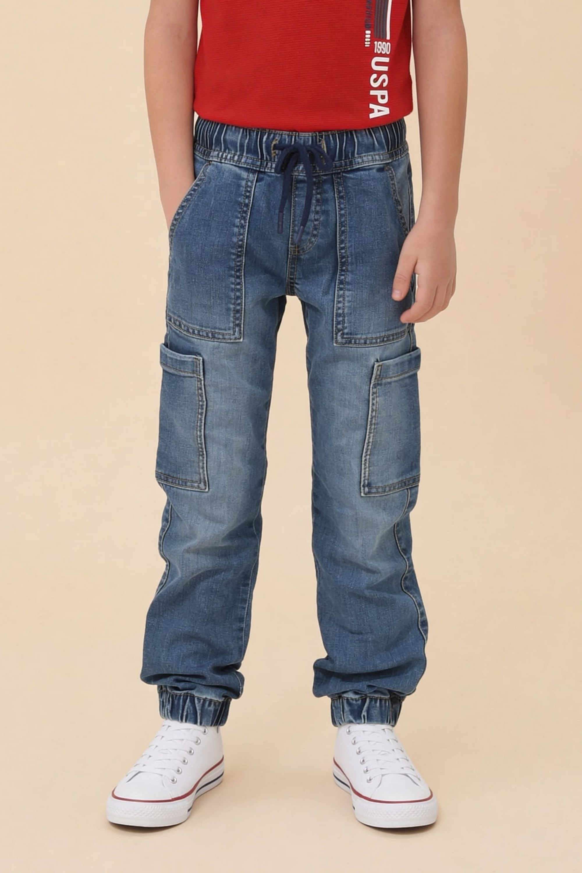 Solid-Cotton-Relaxed-Fit-Boys-Jeans
