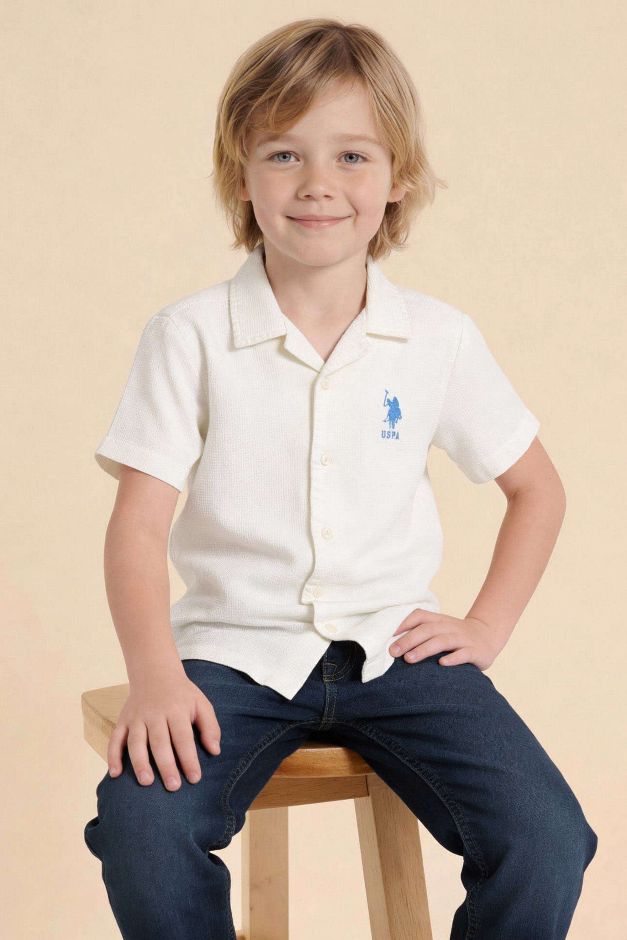 Printed-Cotton-Boys-Shirt