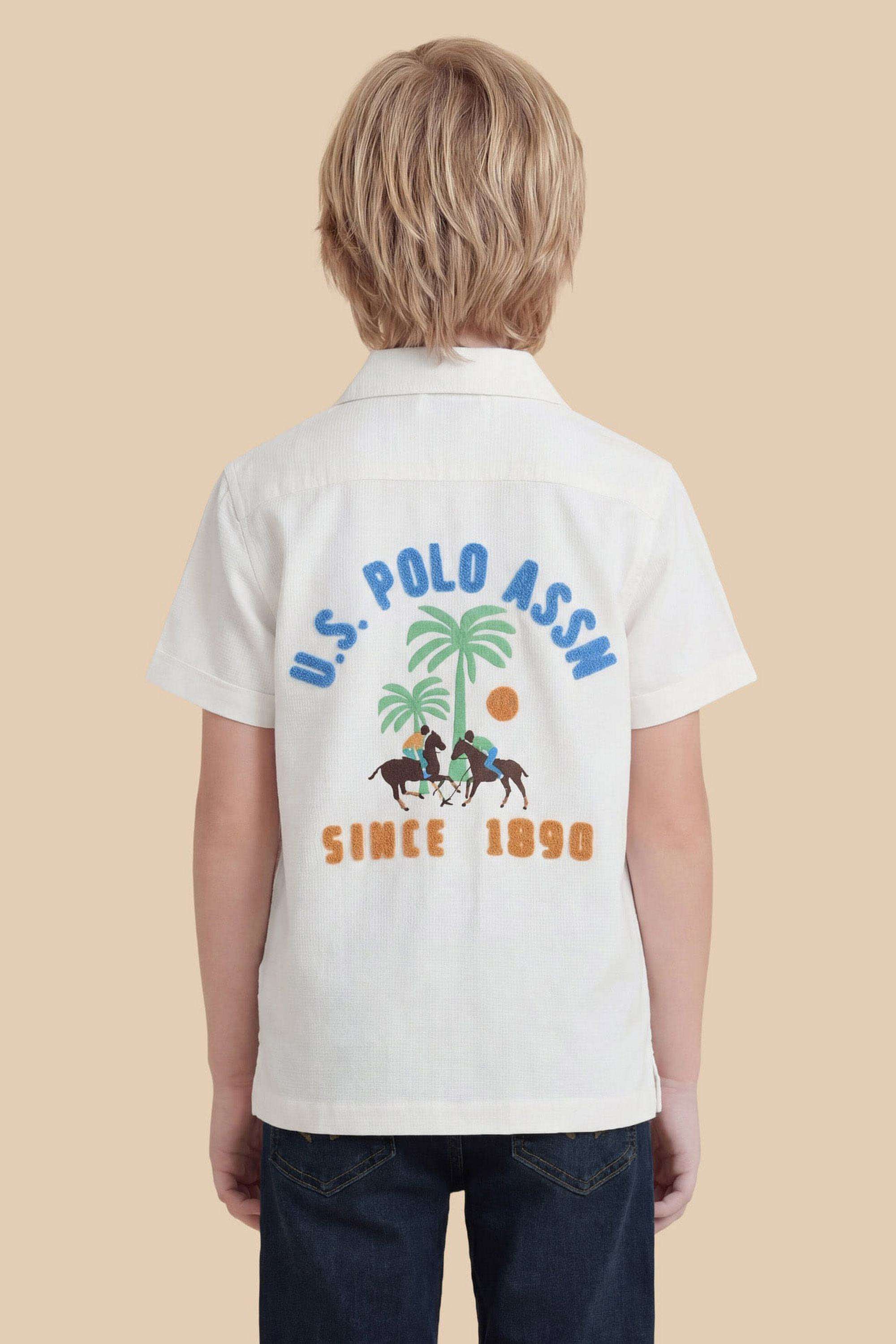 Printed-Cotton-Boys-Shirt