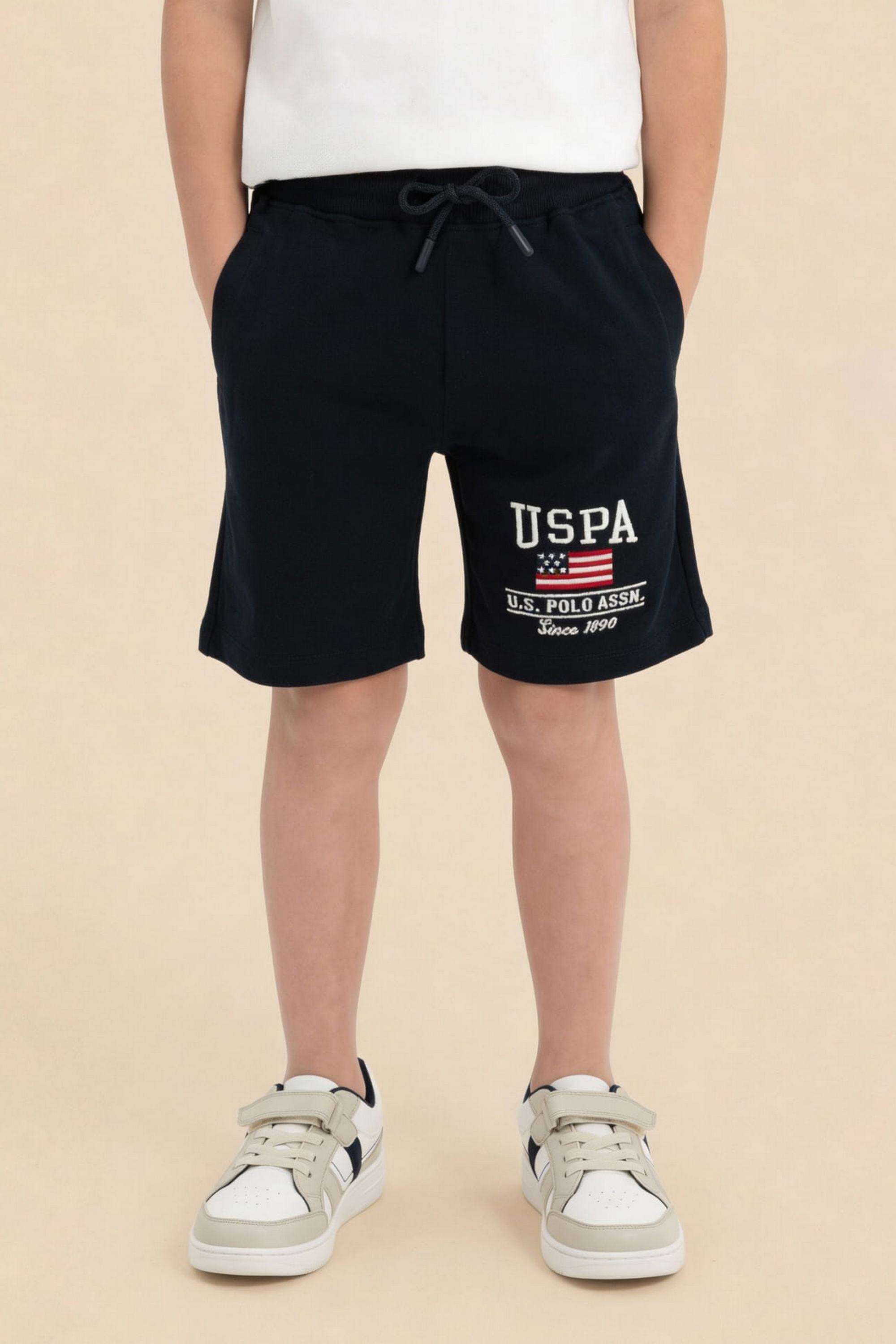 Printed-Cotton-Regular-fit-Boys-Shorts