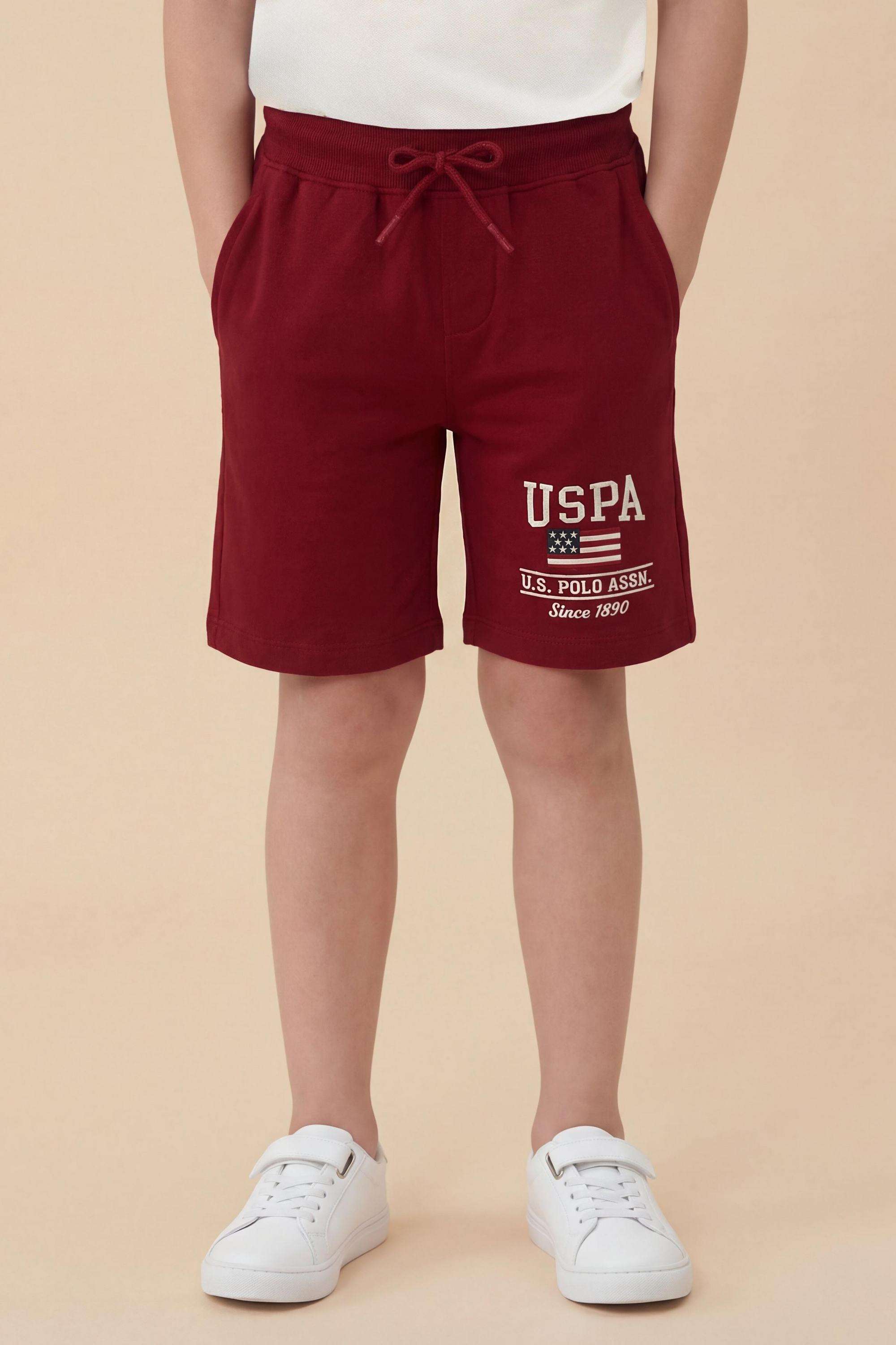 Printed-Cotton-Regular-fit-Boys-Shorts