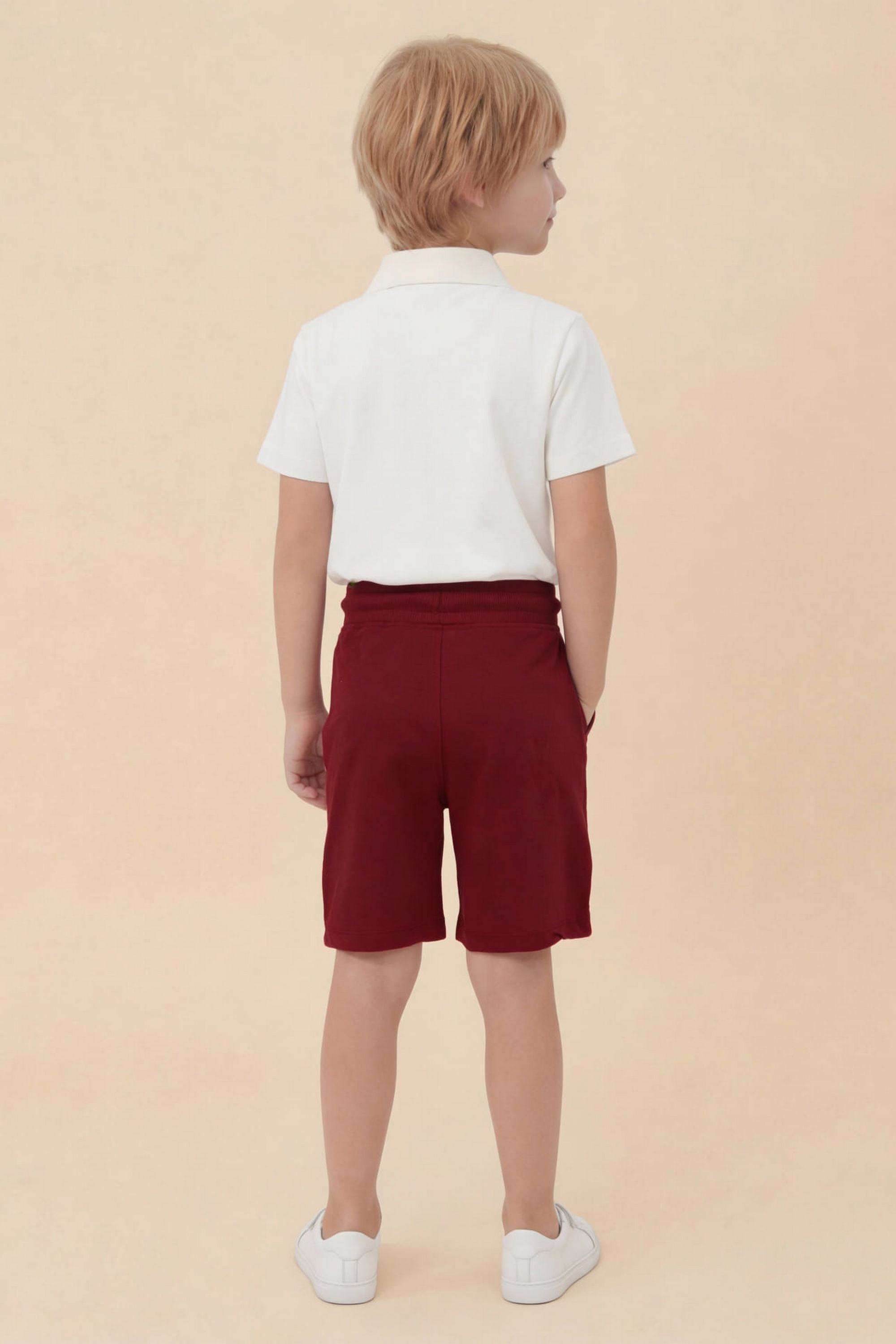 Printed-Cotton-Regular-fit-Boys-Shorts