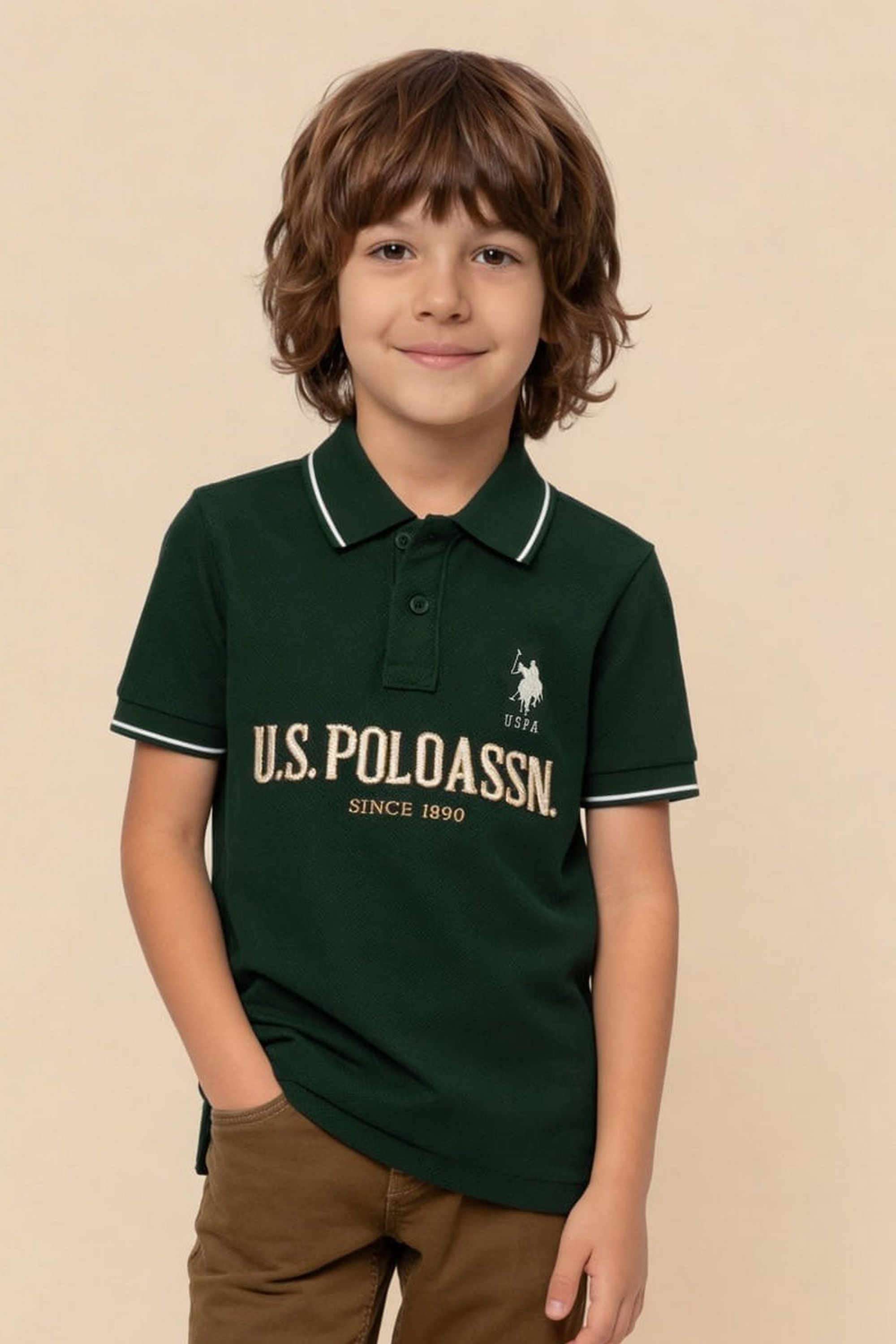 Printed-Cotton-Polo-Boys-T-Shirt