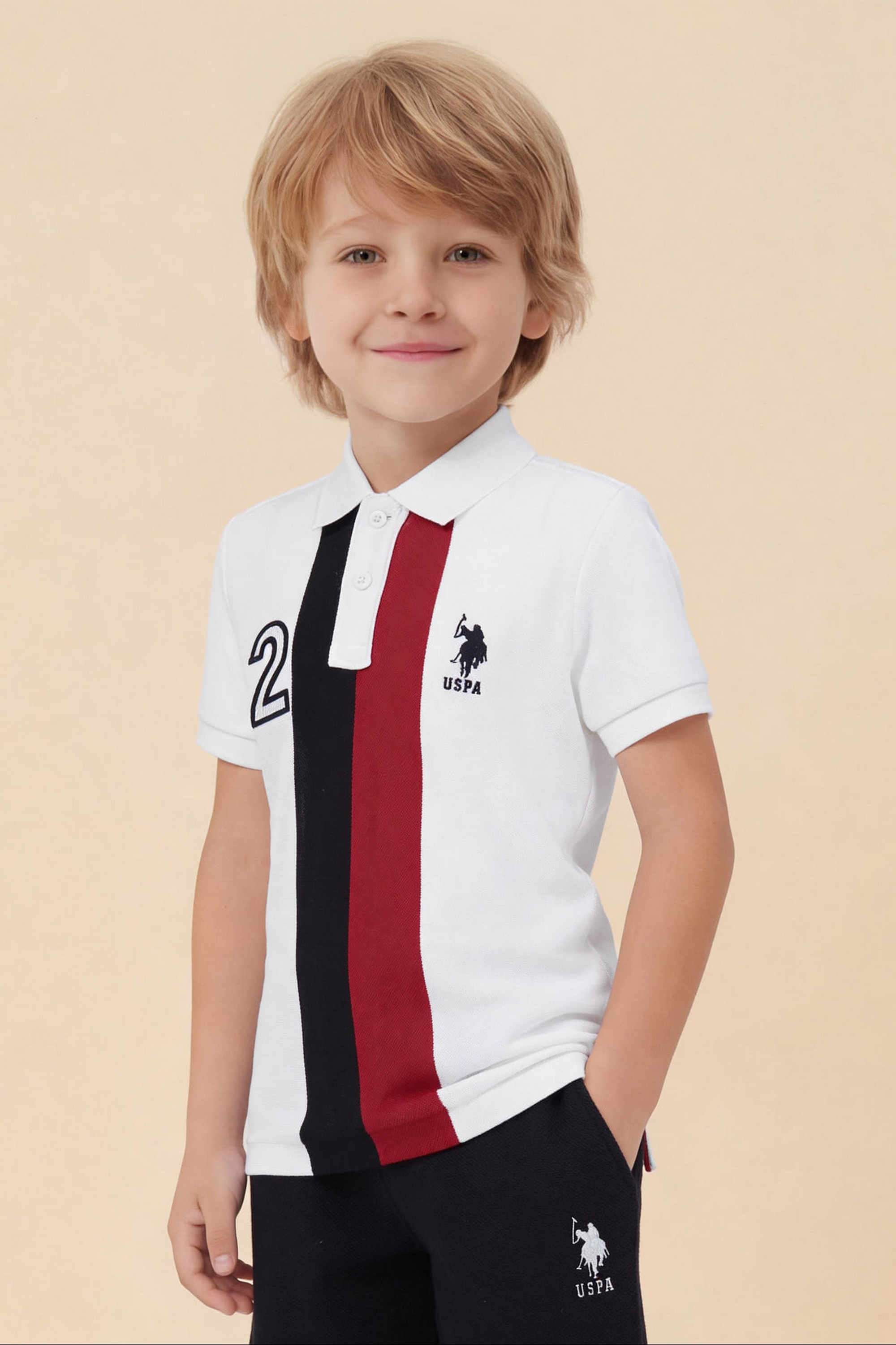Stripes-Cotton-Polo-Boys-T-Shirt