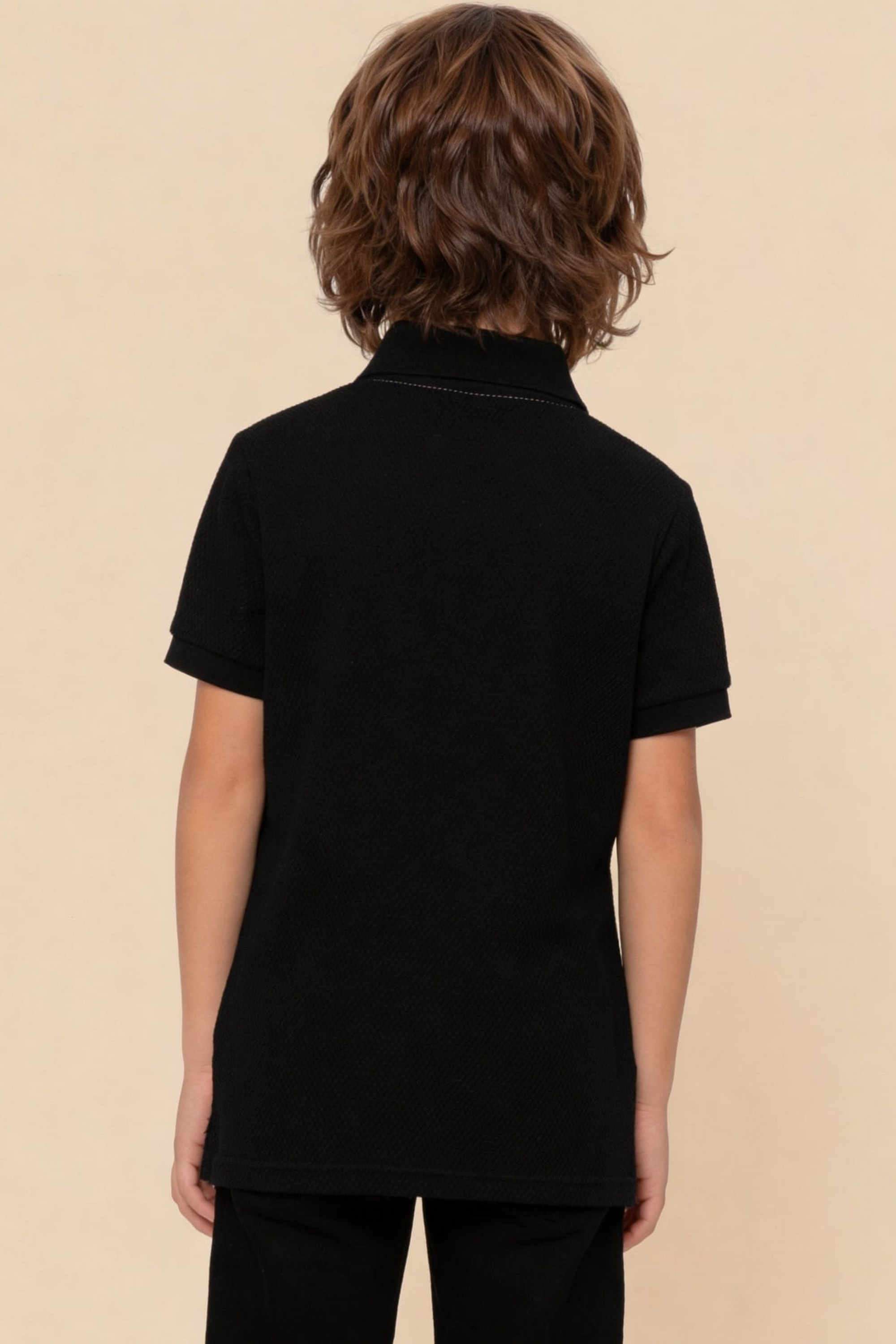 Color-Block-Cotton-Polo-Boys-Shirt