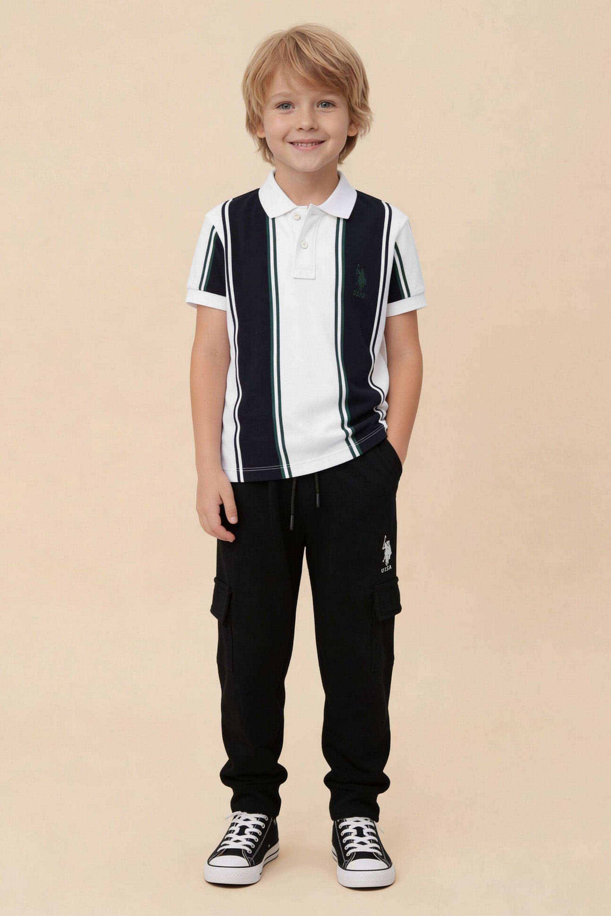 Stripes-Cotton-Polo-Boys-Shirt