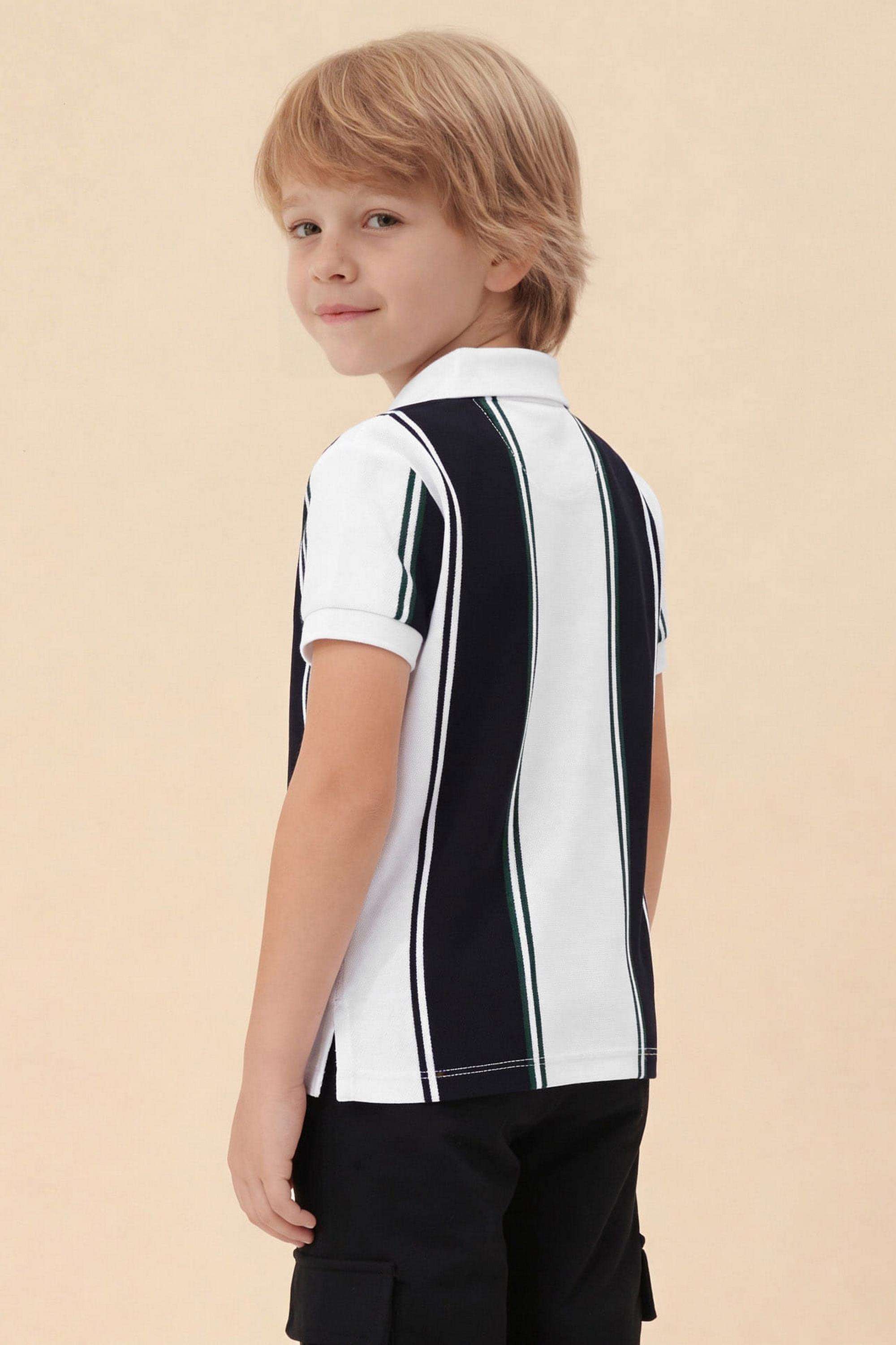 Stripes-Cotton-Polo-Boys-Shirt