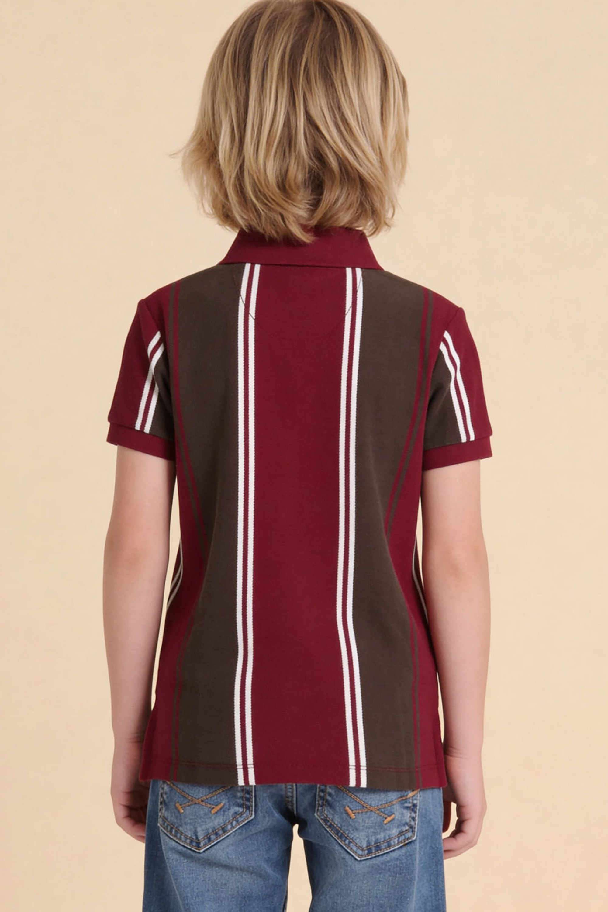 Stripes-Cotton-Polo-Boys-Shirt