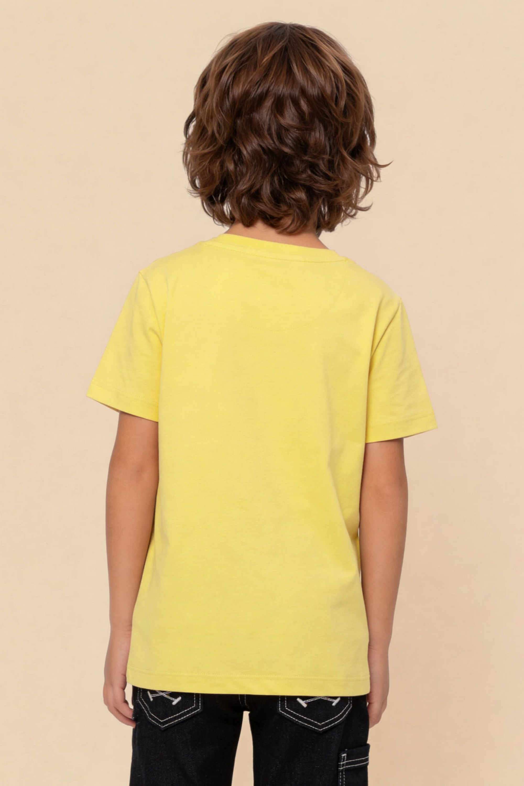 Printed-Cotton-Round-Neck-Boys-T-Shirt