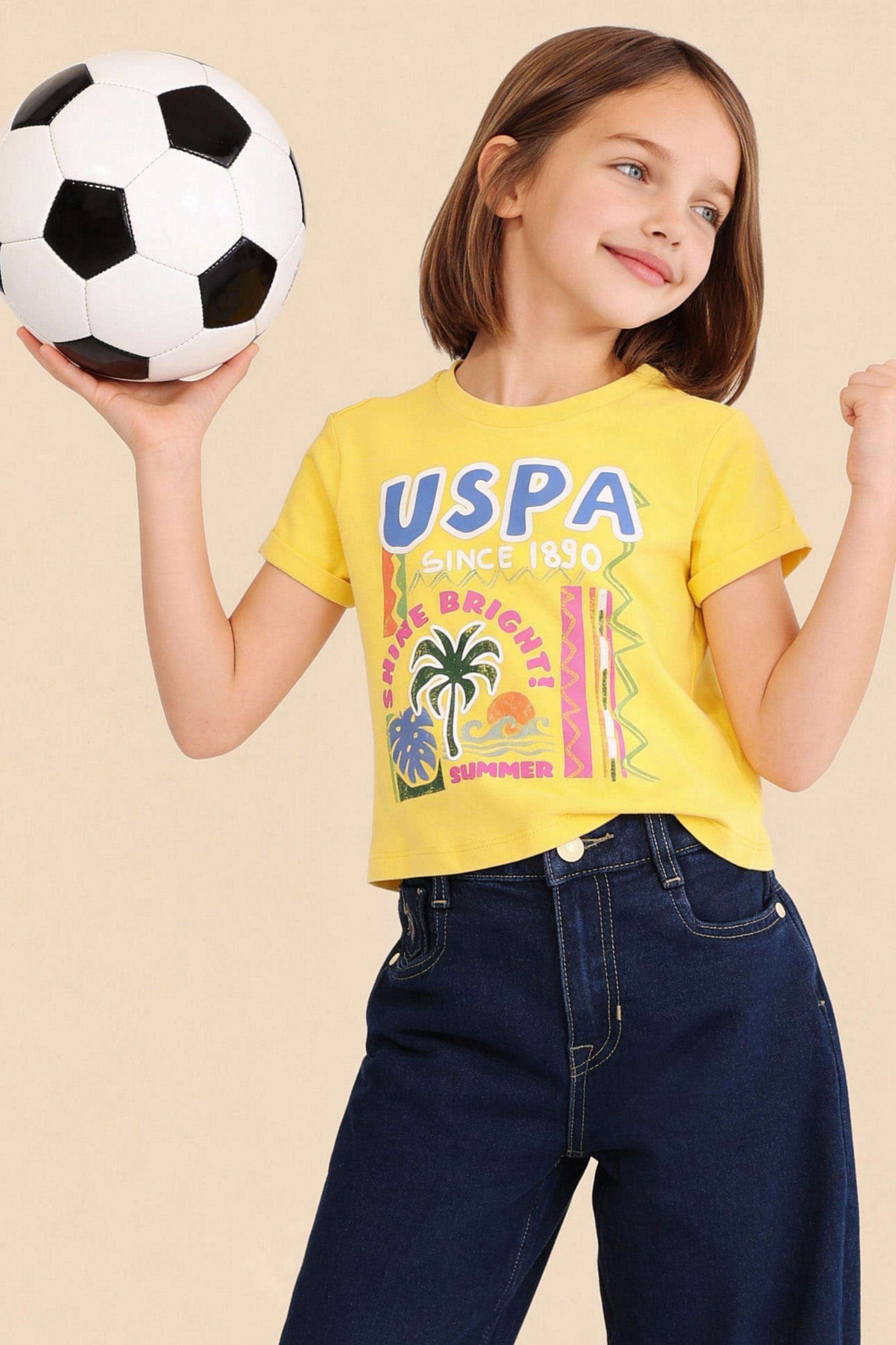 Printed-Cotton-Round-Neck-Girls-Top