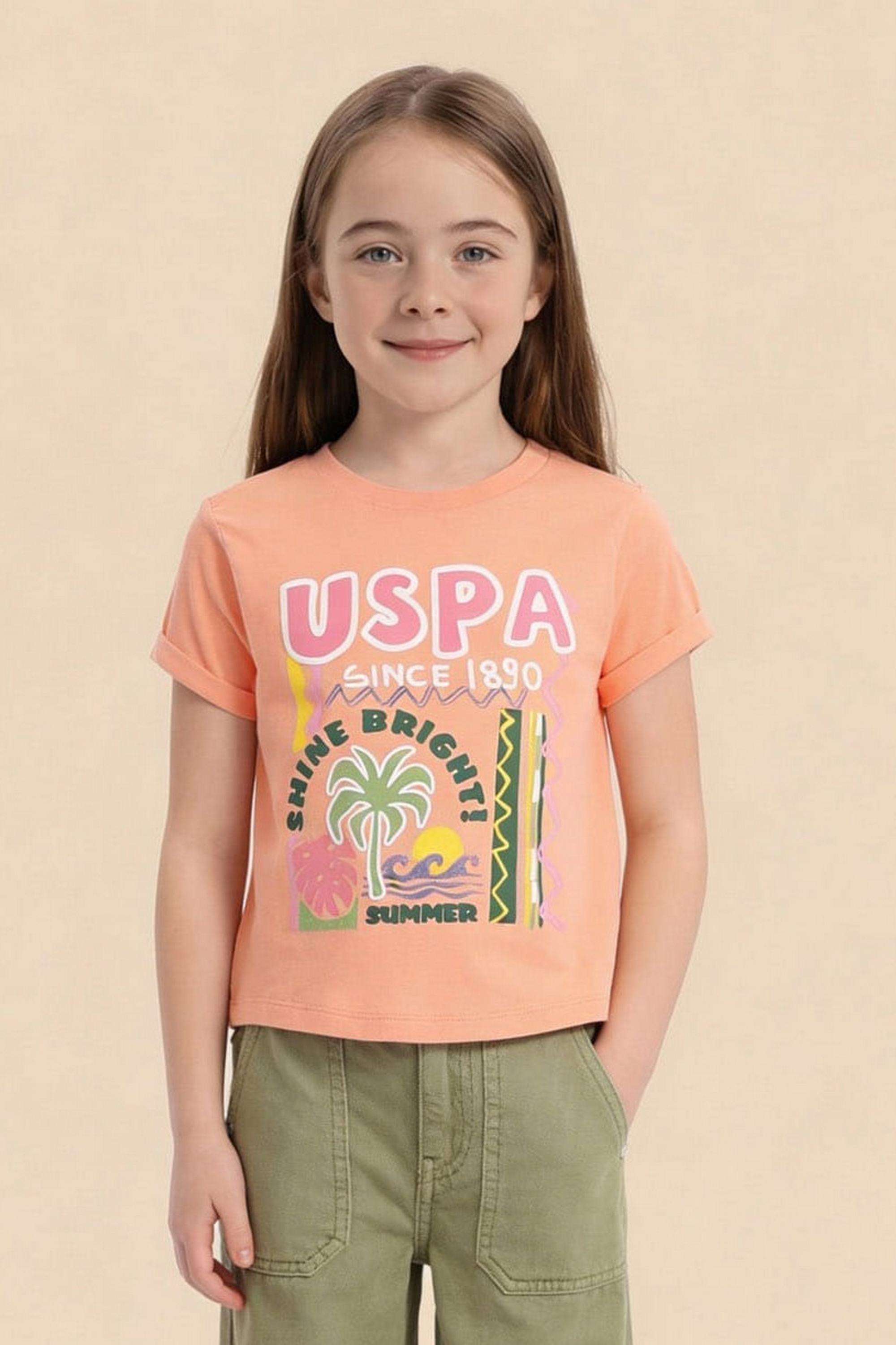 Printed-Cotton-Round-Neck-Girls-Top