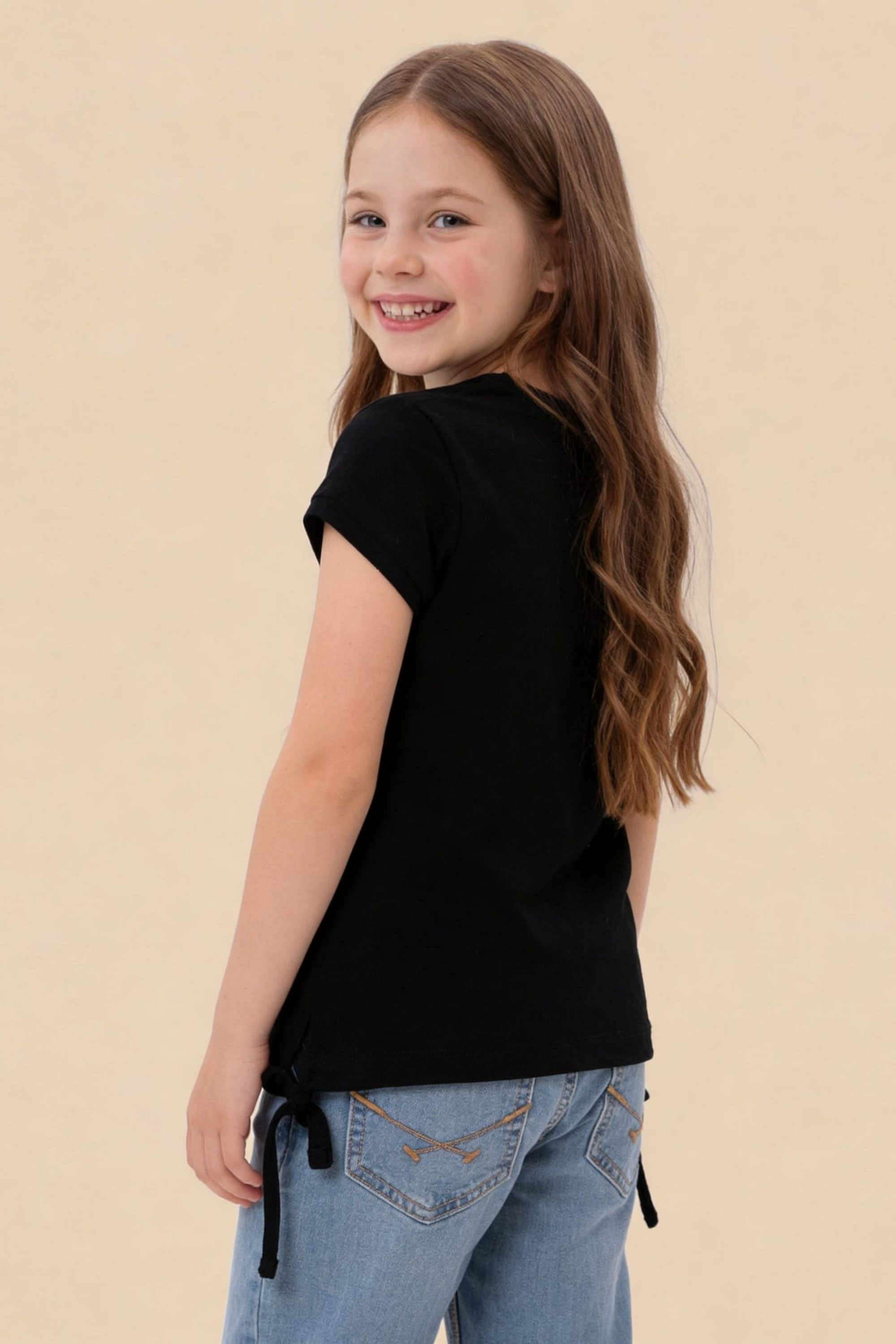 Printed-Cotton-Round-neck-Girls-Top