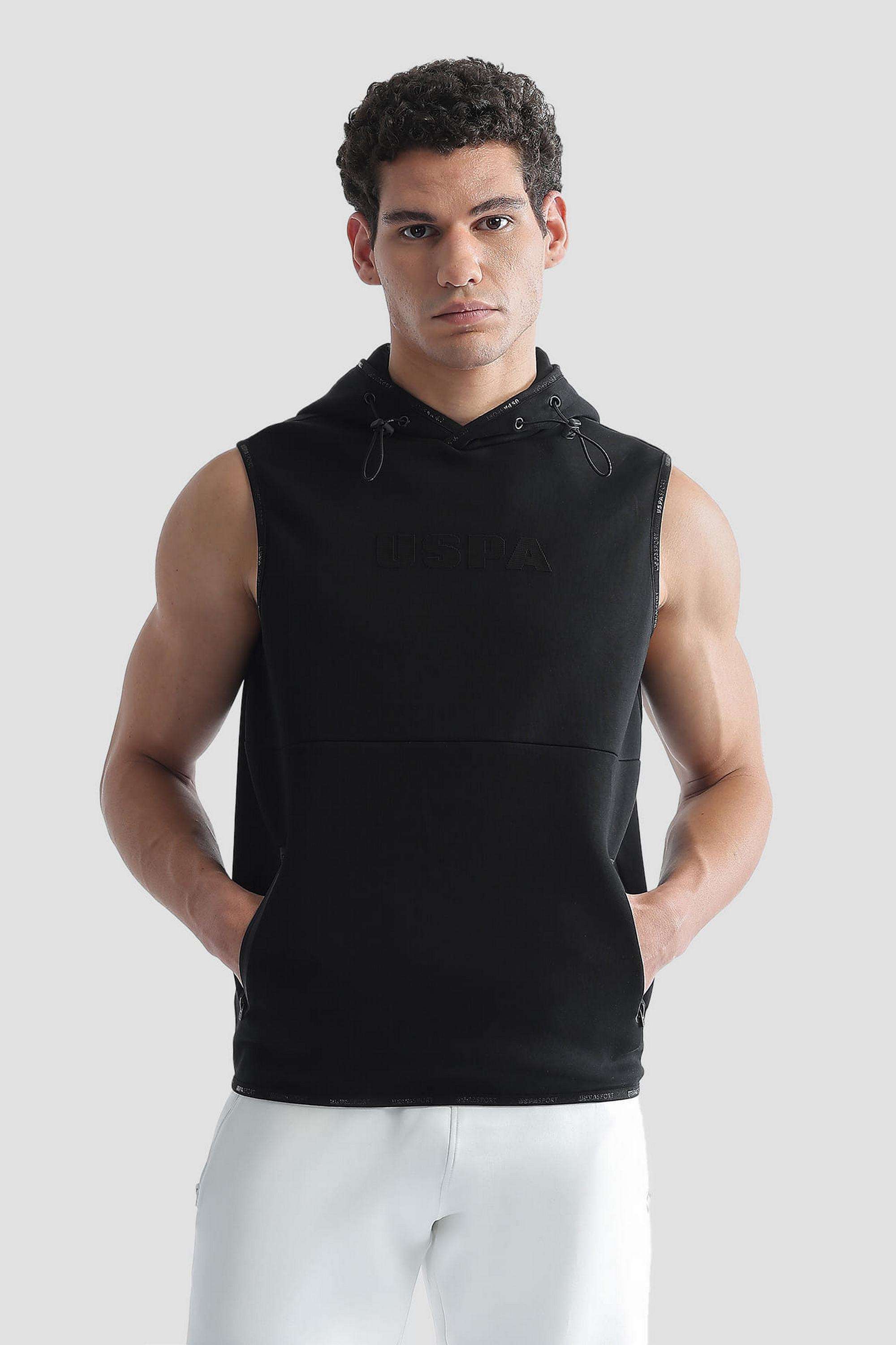 Solid-Cotton-Regular-Fit-Men-s-Sweatshirt