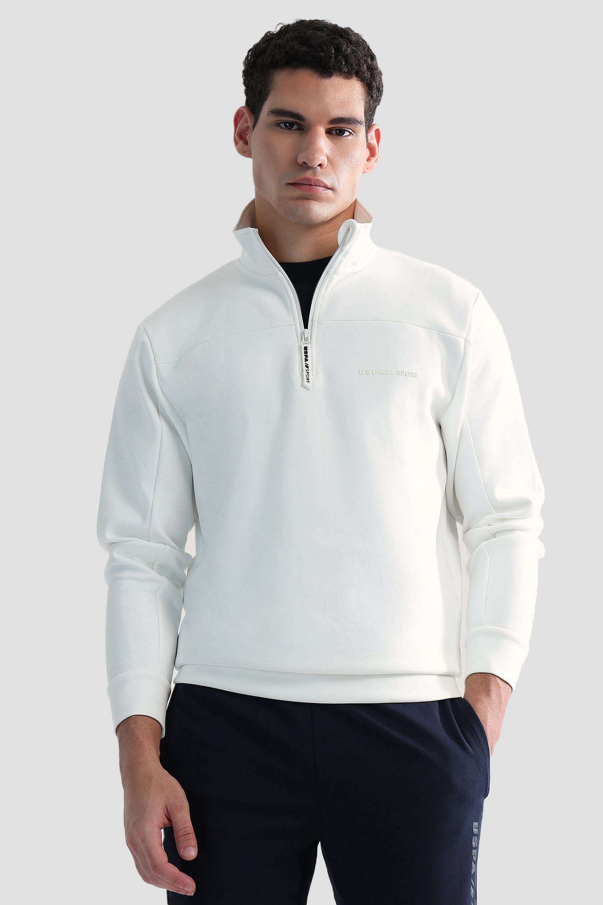 Solid-Cotton-Regular-Fit-Men-s-Sweatshirt