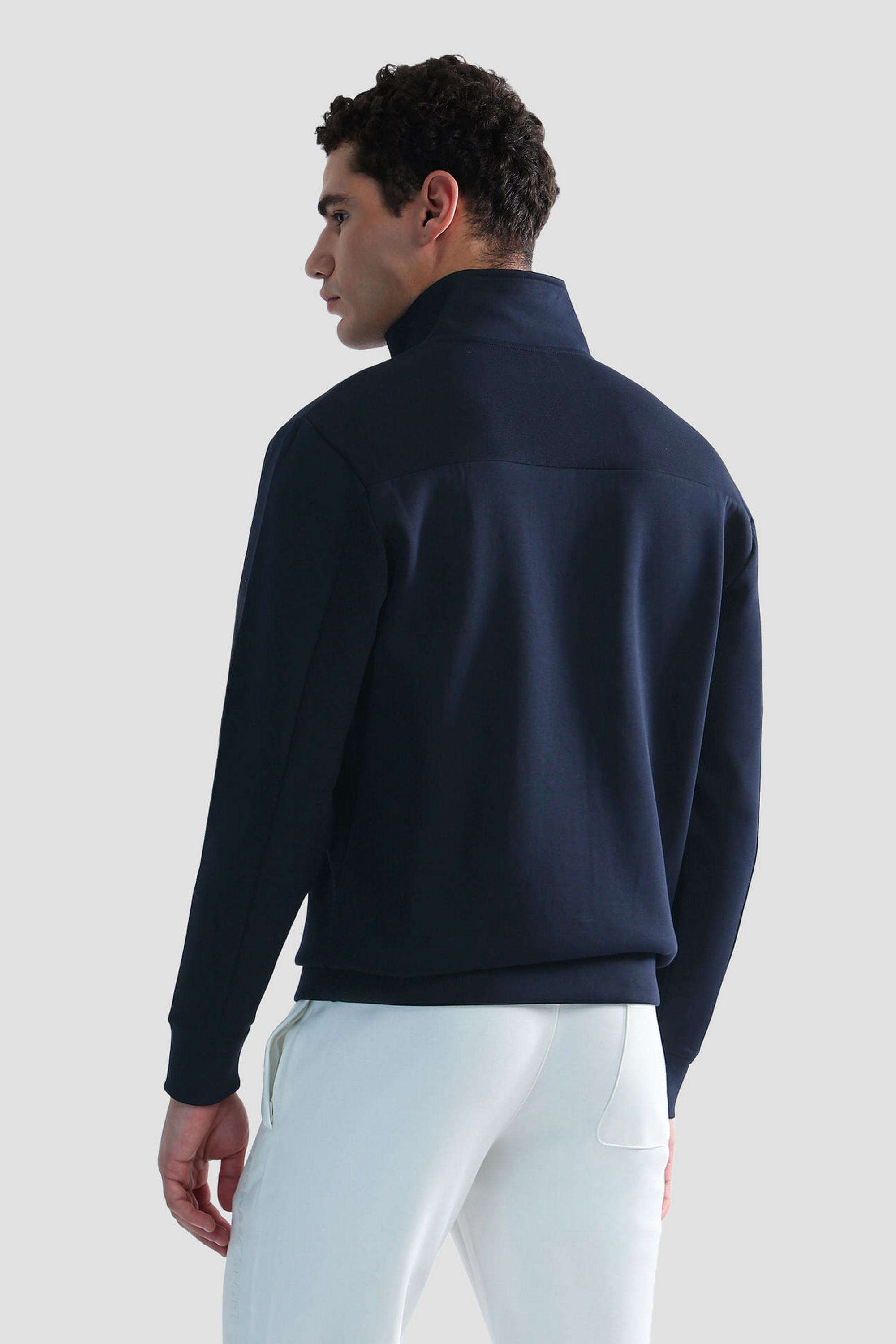 Solid-Cotton-Regular-Fit-Men-s-Sweatshirt