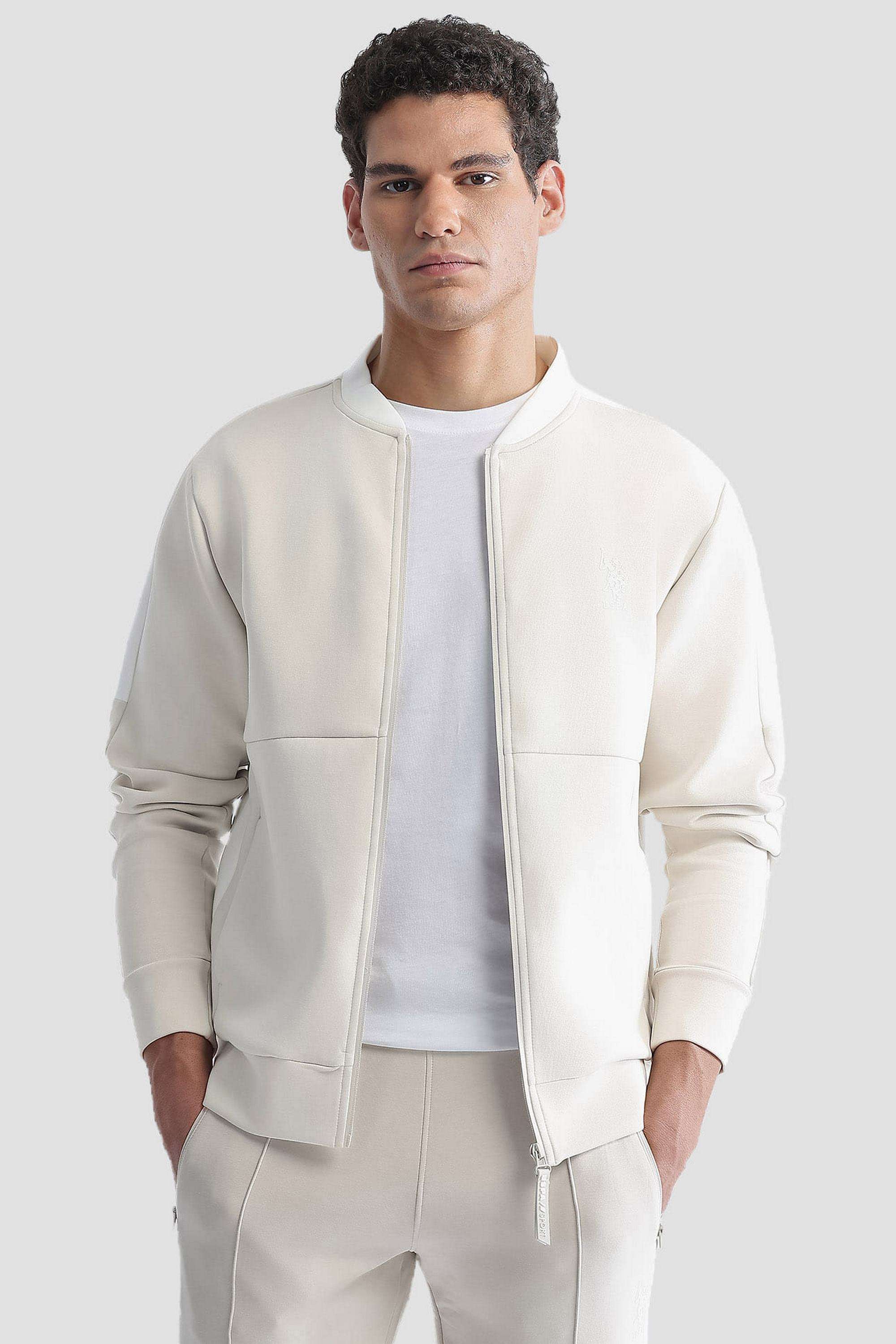Solid-Cotton-Regular-Fit-Men-s-Sweatshirt