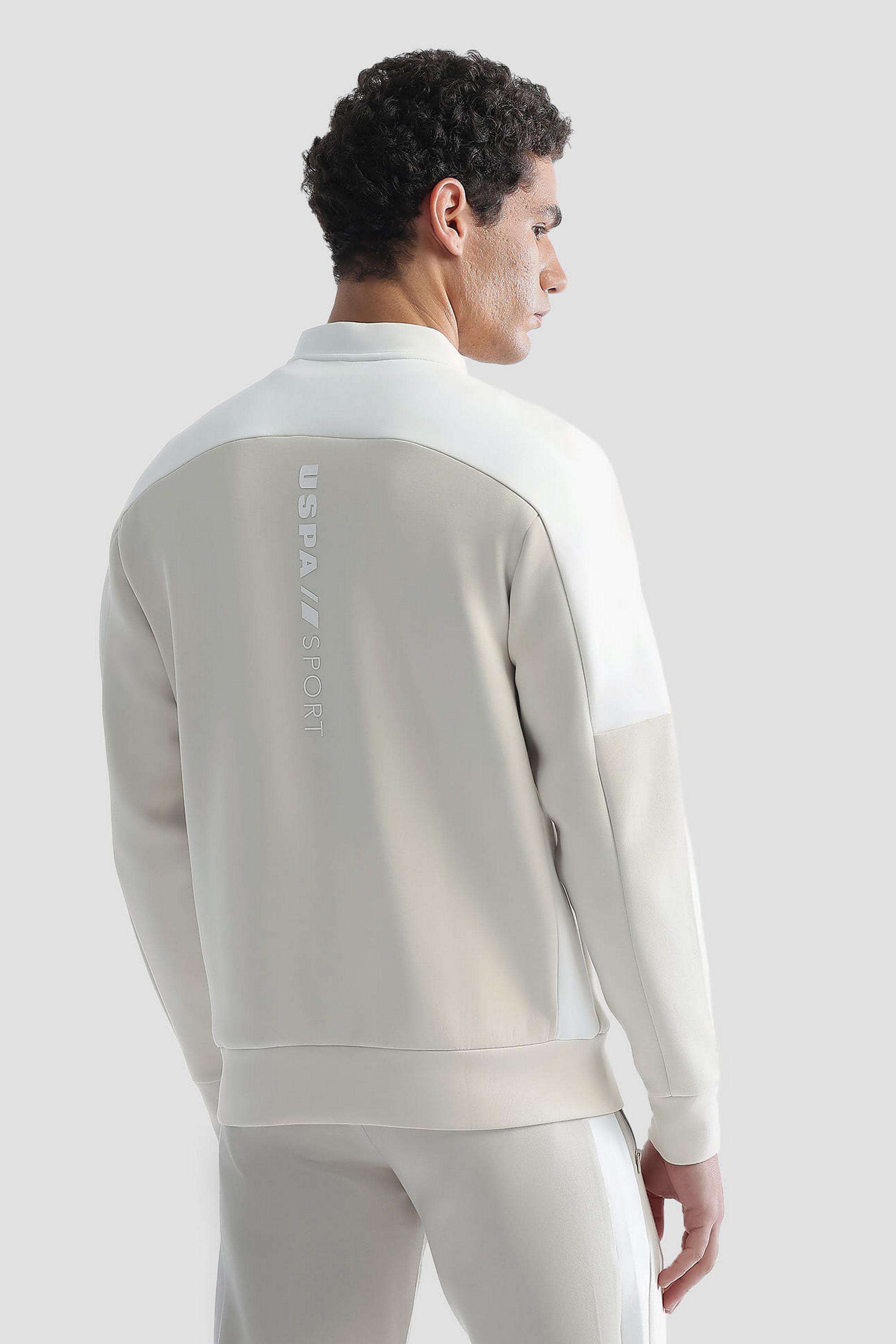 Solid-Cotton-Regular-Fit-Men-s-Sweatshirt
