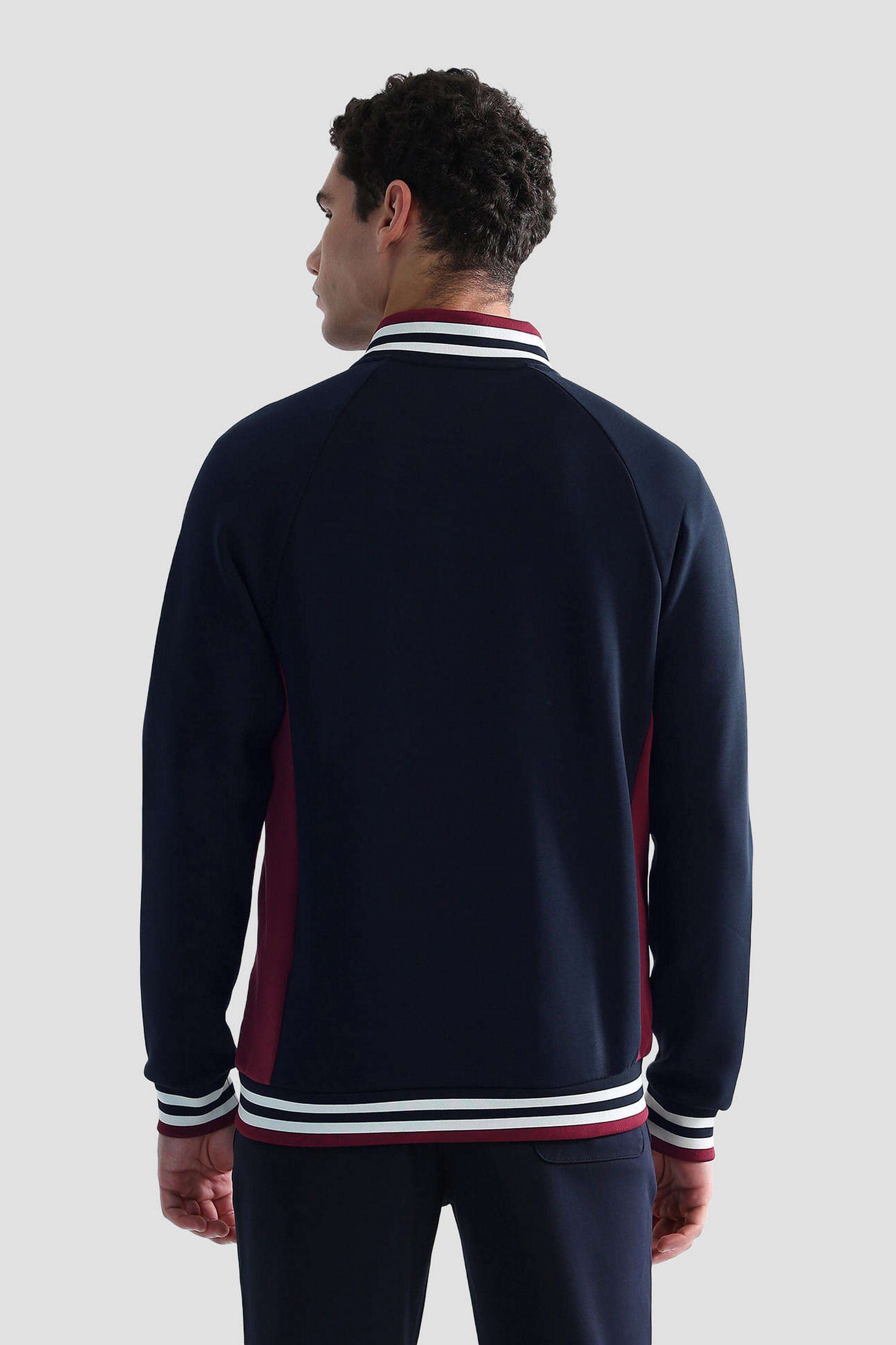 Solid-Cotton-Regular-Fit-Men-s-Sweatshirt