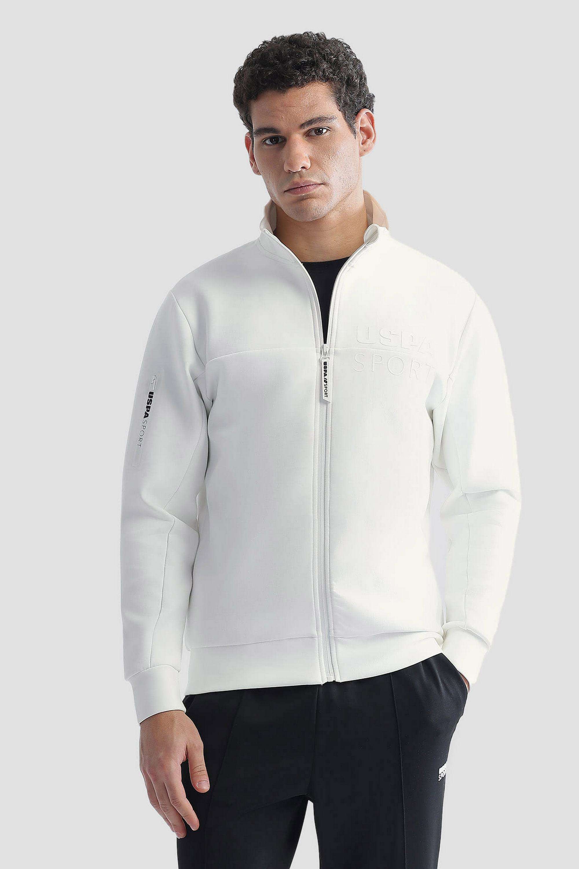 Solid-Cotton-Regular-Fit-Men-s-Sweatshirt