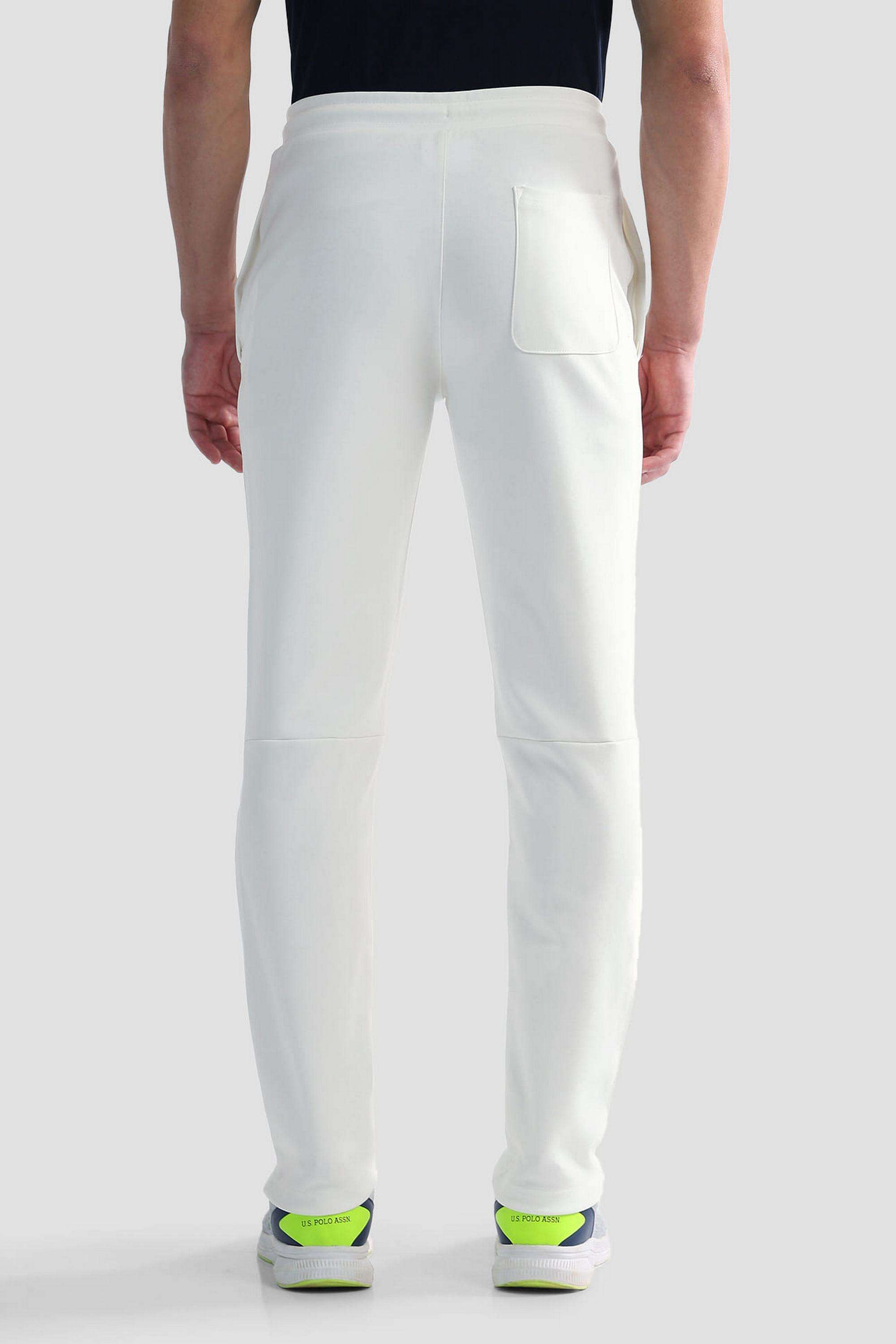 Solid-Cotton-Regular-Fit-Men-s-Track-Pants
