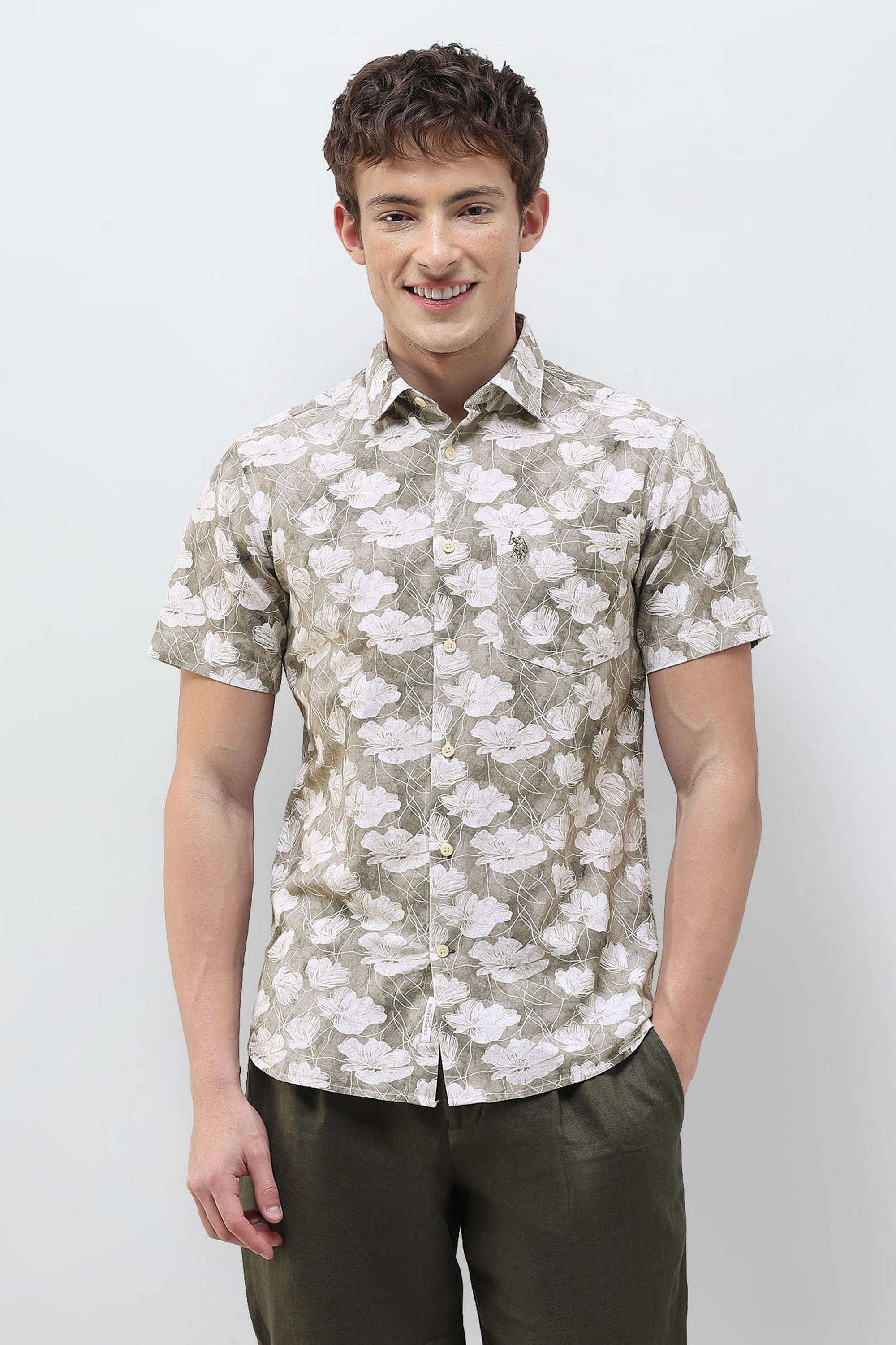 Printed-Cotton-Regular-Fit-Men-s-Casual-Shirt