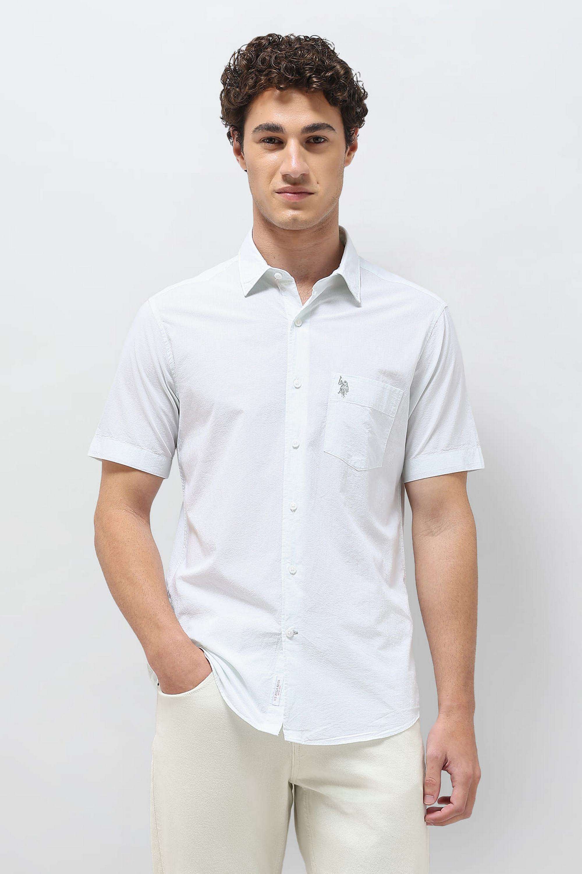 Stripes-Cotton-Regular-Fit-Men-s-Casual-Shirt