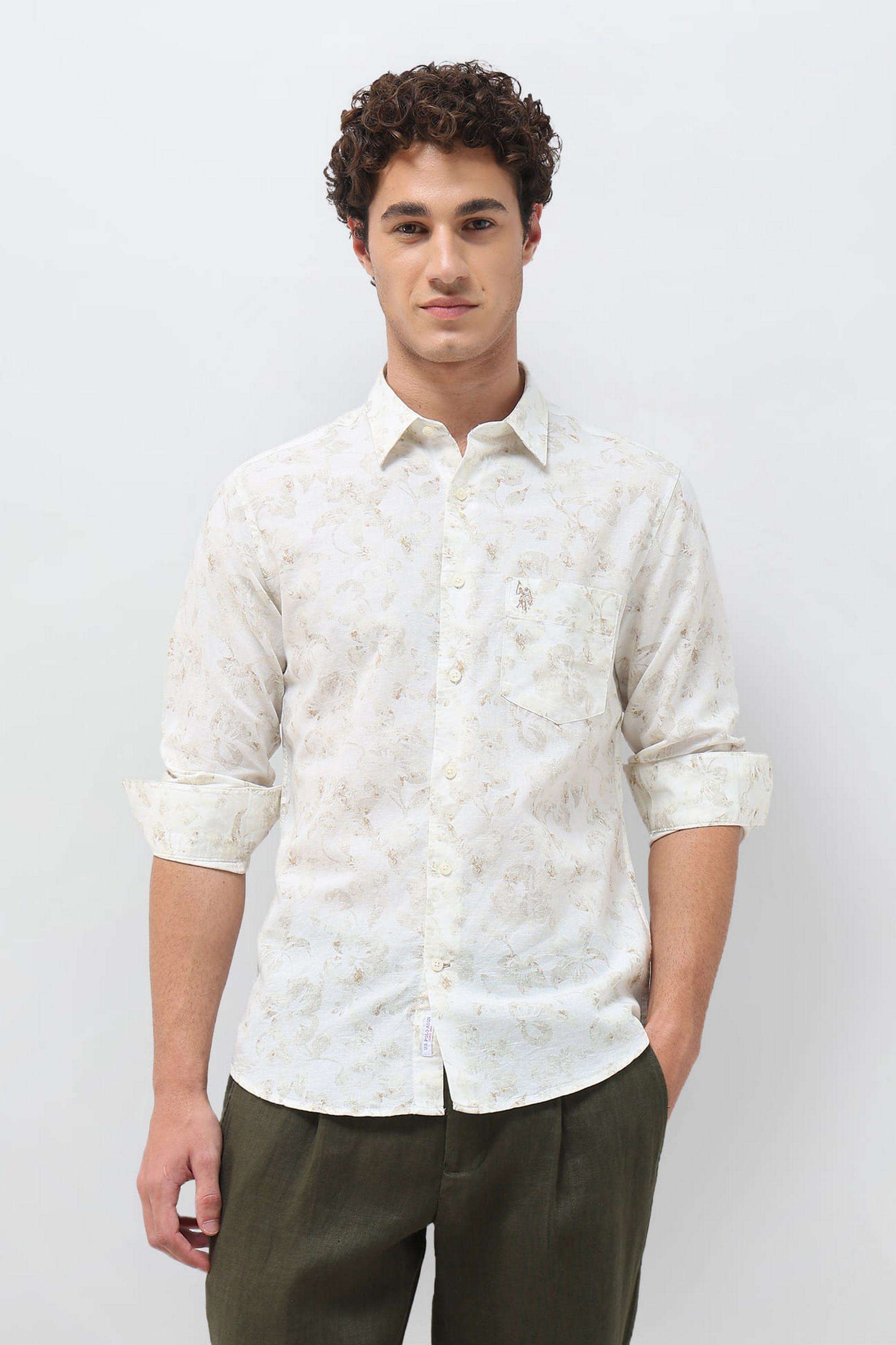 Printed-Cotton-Regular-Fit-Men-s-Casual-Shirt