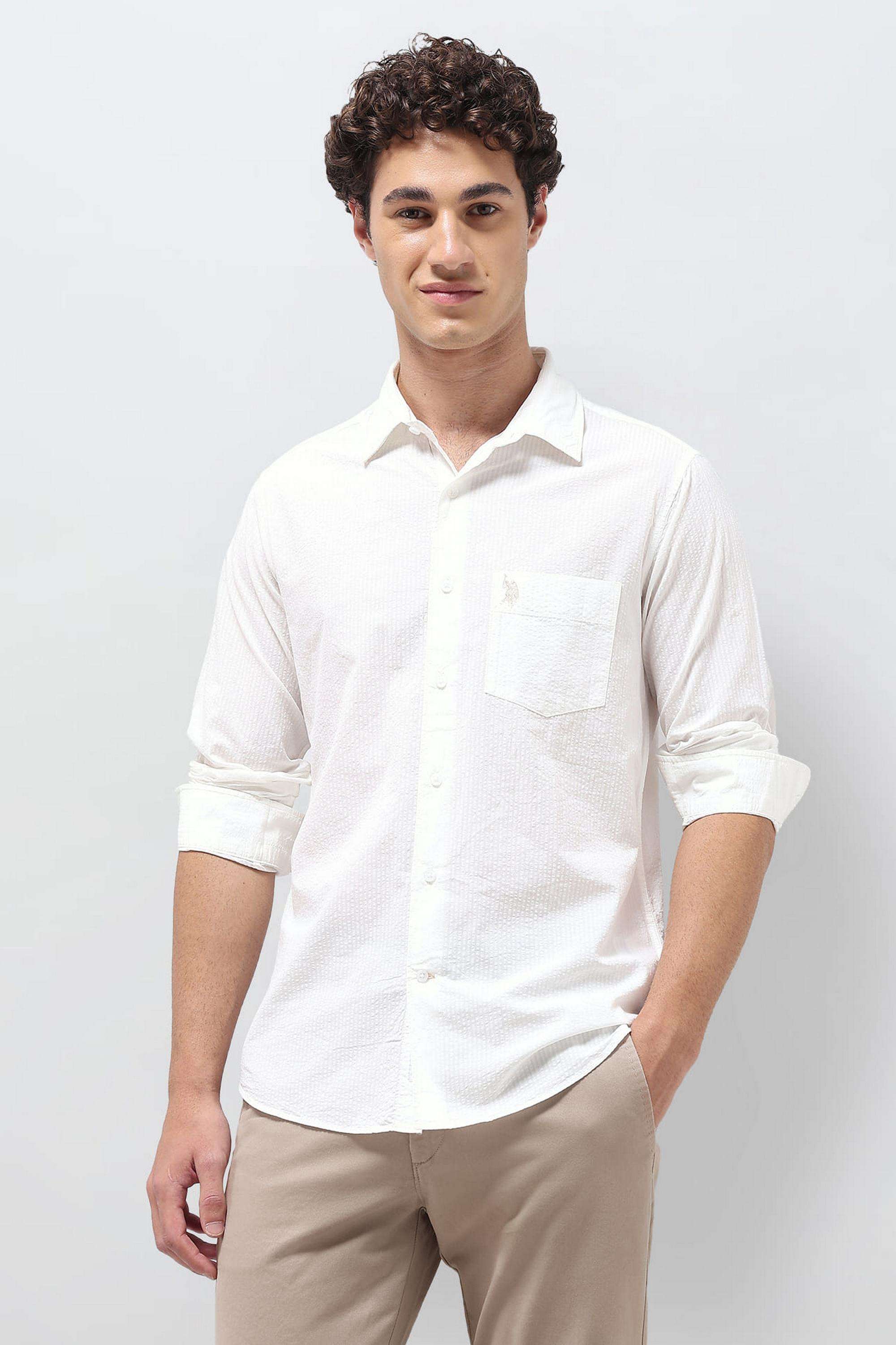 Stripes-Cotton-Regular-Fit-Men-s-Casual-Shirt