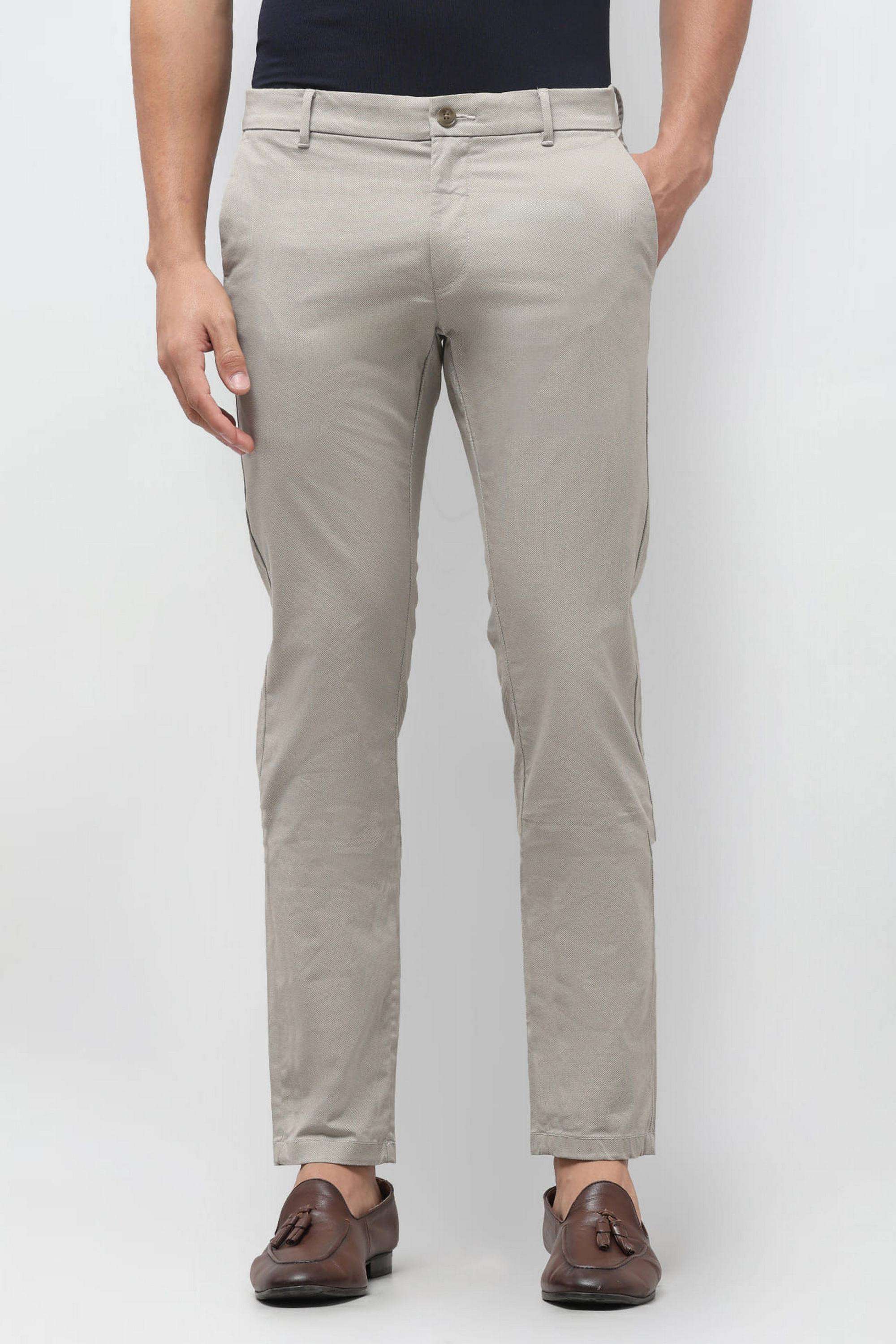 Printed-Cotton-Slim-Fit-Men-s-Casual-Trousers