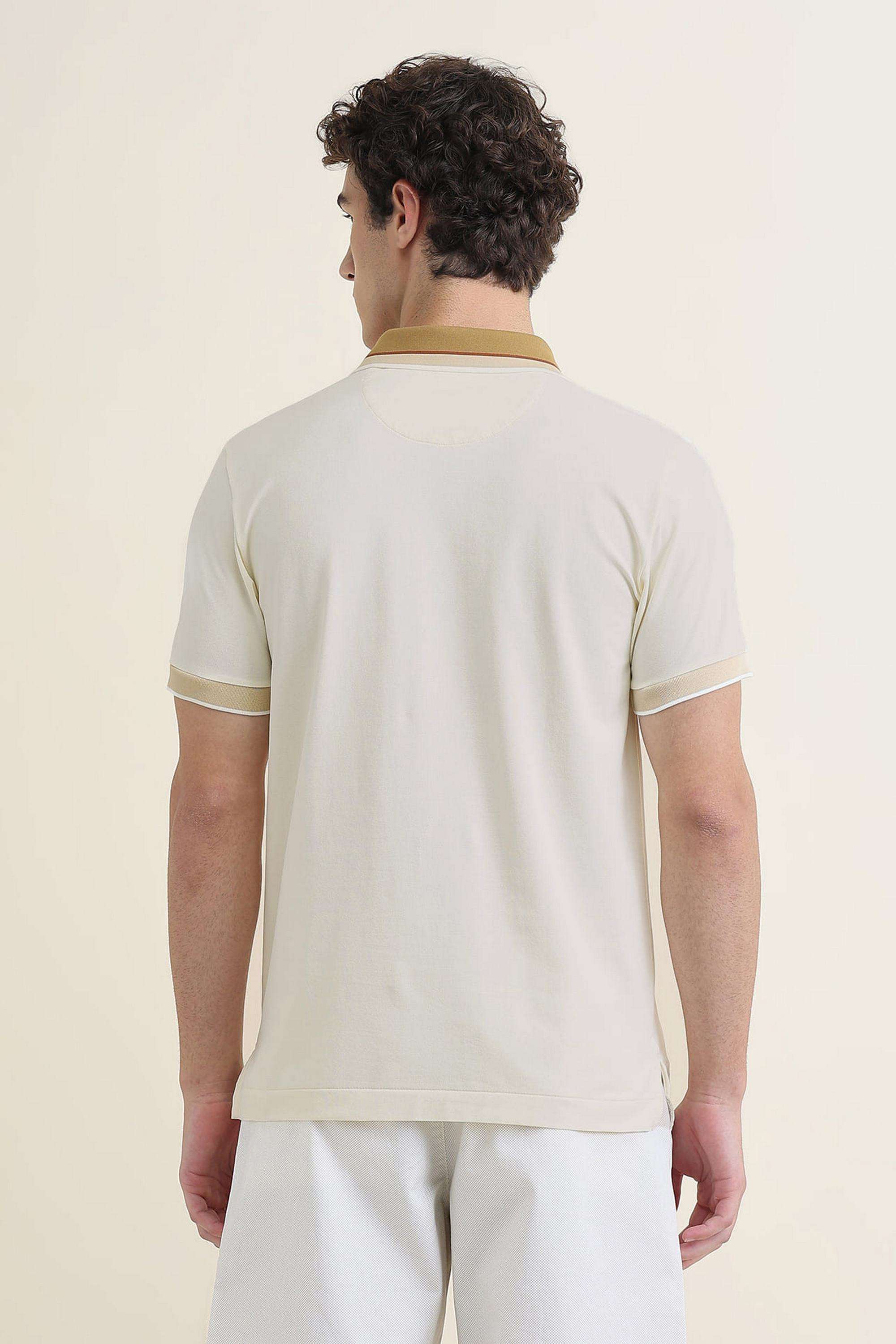 Solid-Cotton-Polo-Men-s-T-Shirt