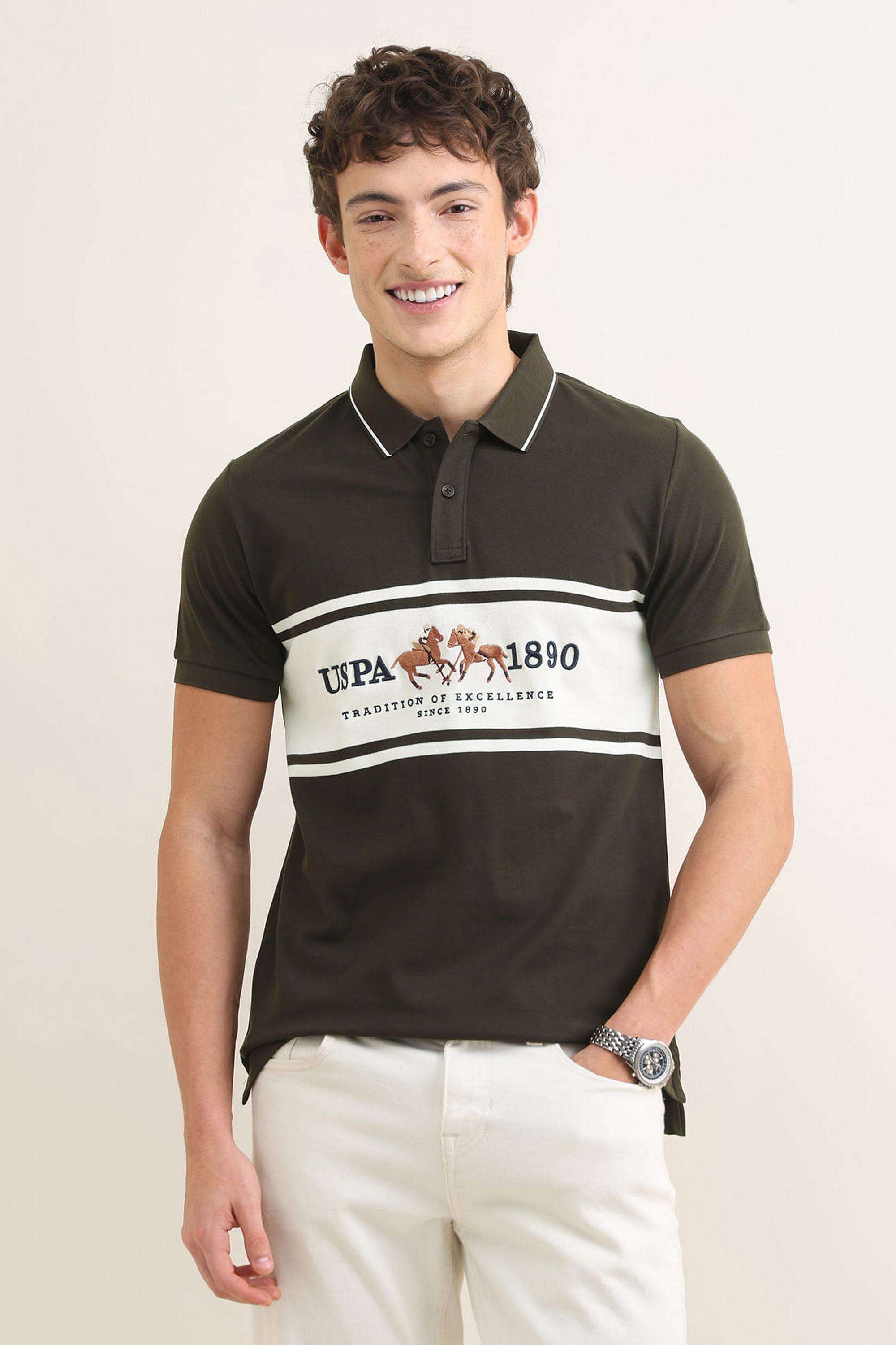 Color-Block-Cotton-Slim-Fit-Men-s-Shirt