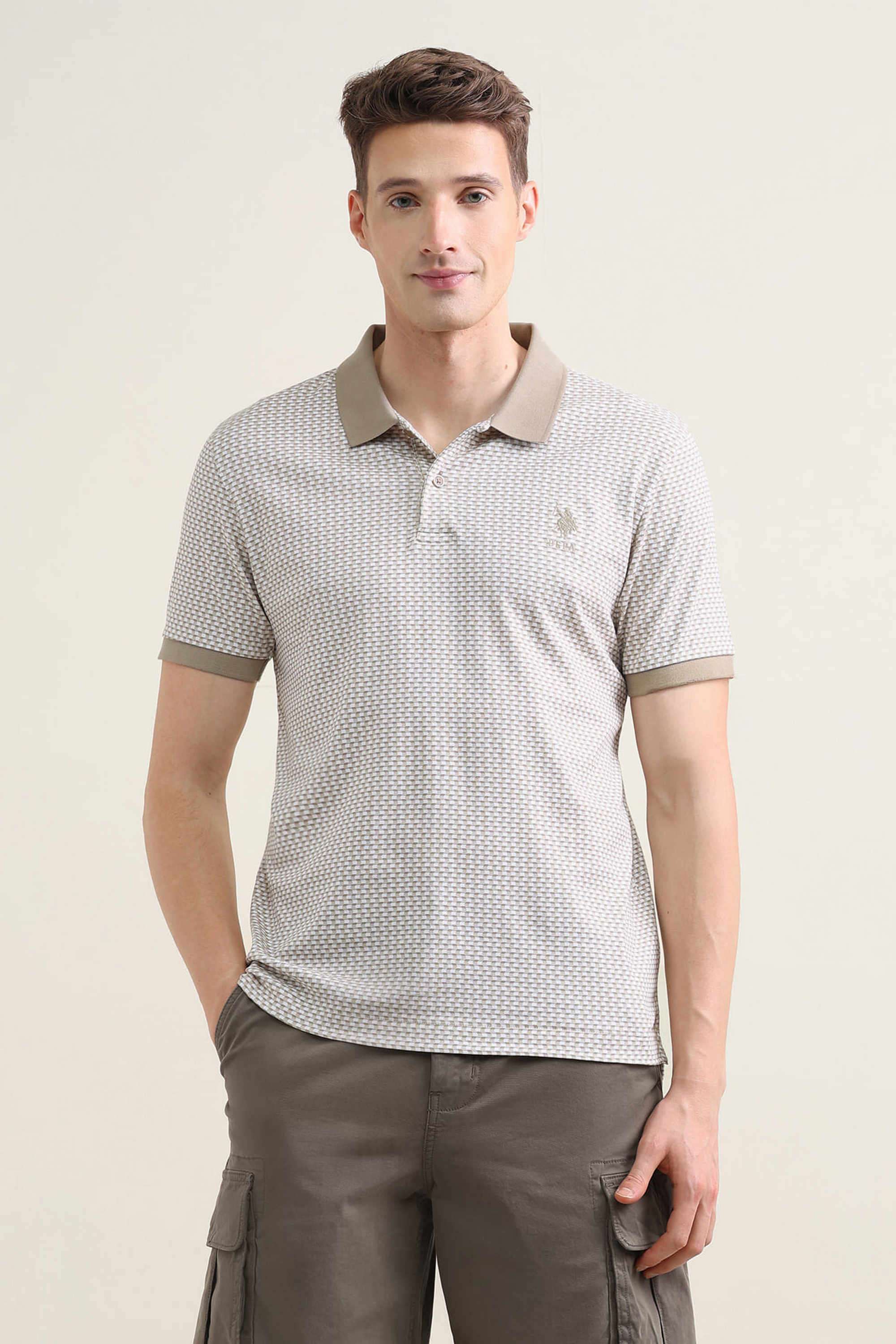Printed-Cotton-Polo-Men-s-T-Shirt