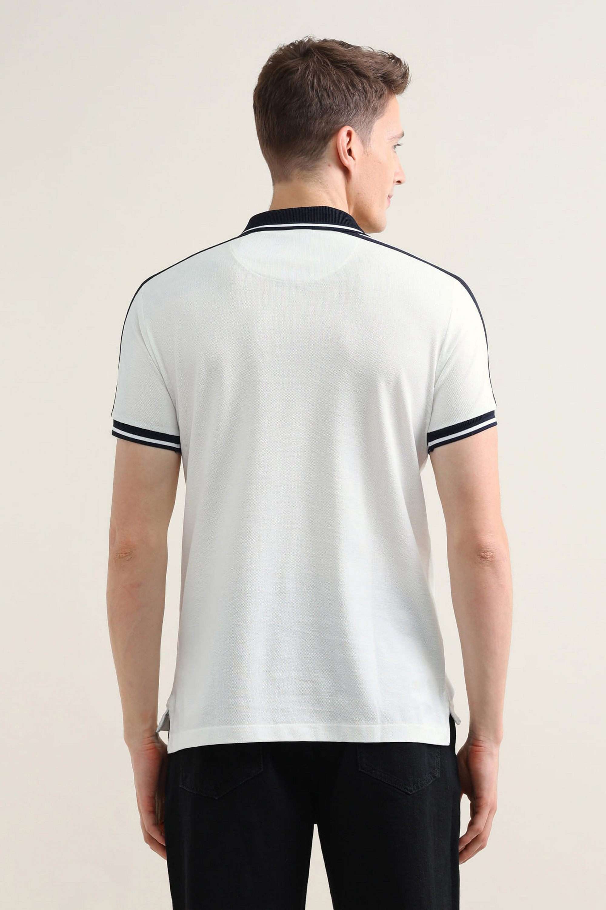Solid-Cotton-Polo-Men-s-T-Shirt
