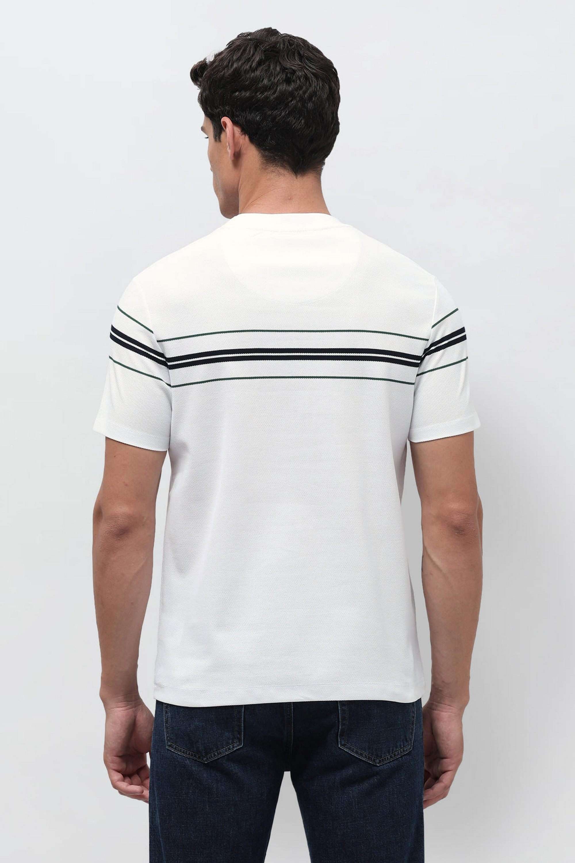 Solid-Cotton-Round-Neck-Men-s-T-Shirt
